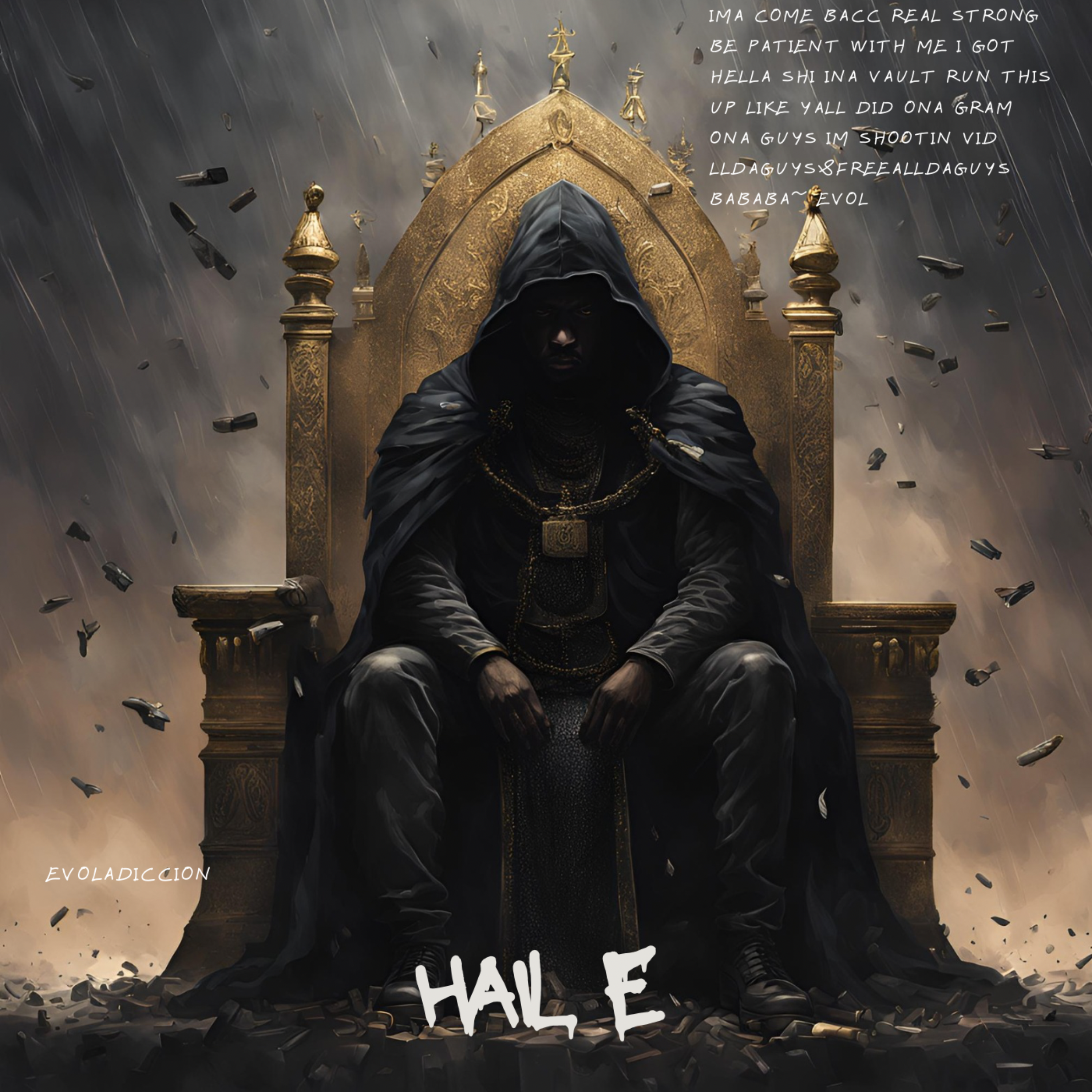 HAIL-E (not rva drill) artwork