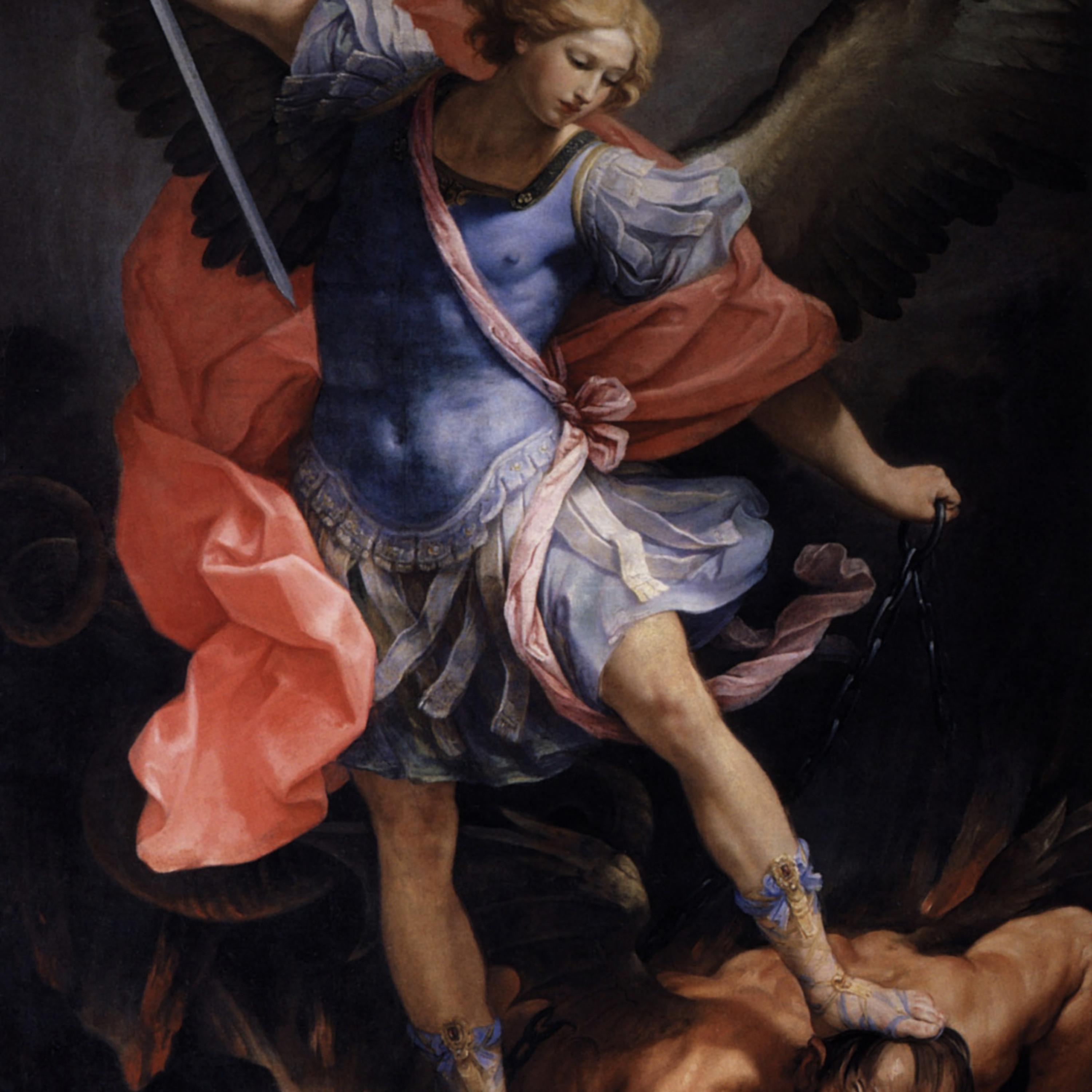 Angel artwork
