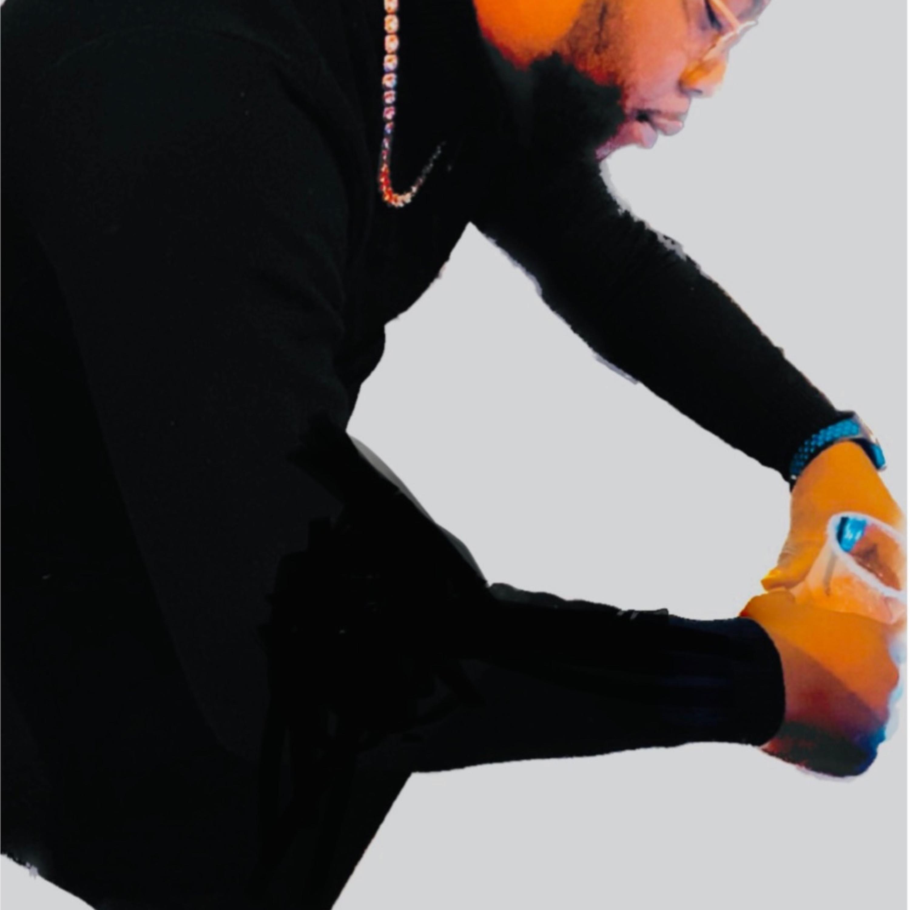 Me Being Me 2 artwork