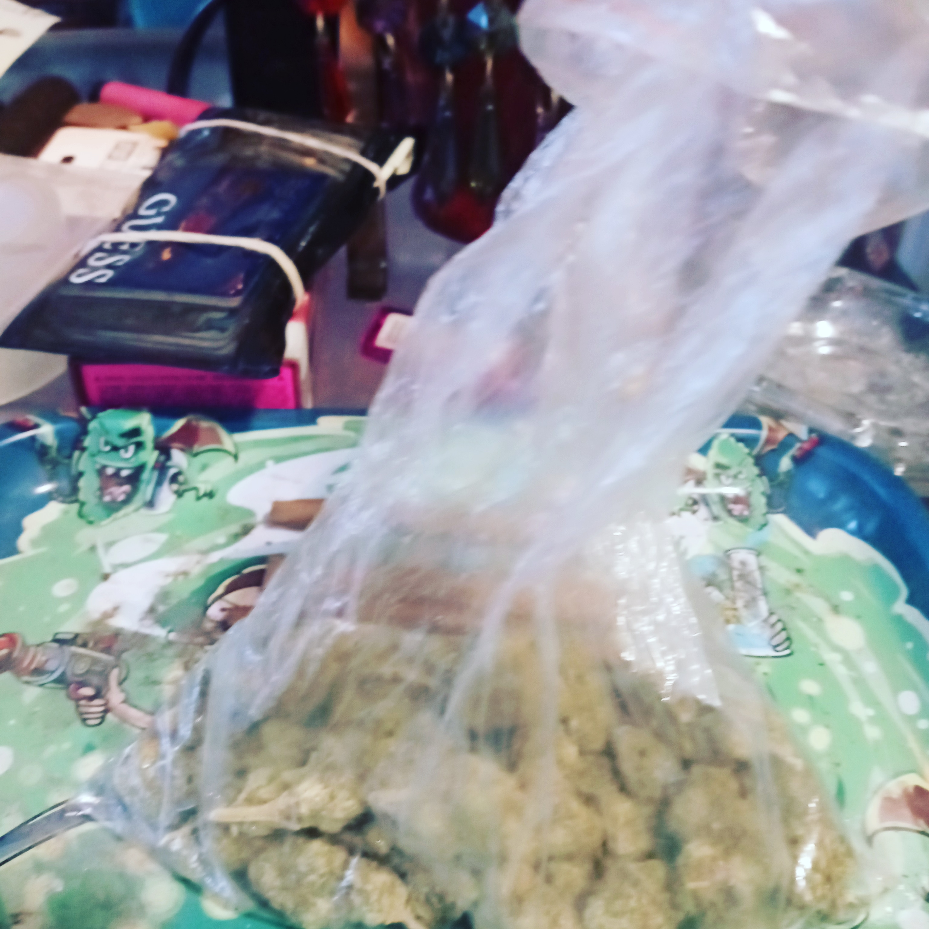 Where Ever I Go artwork