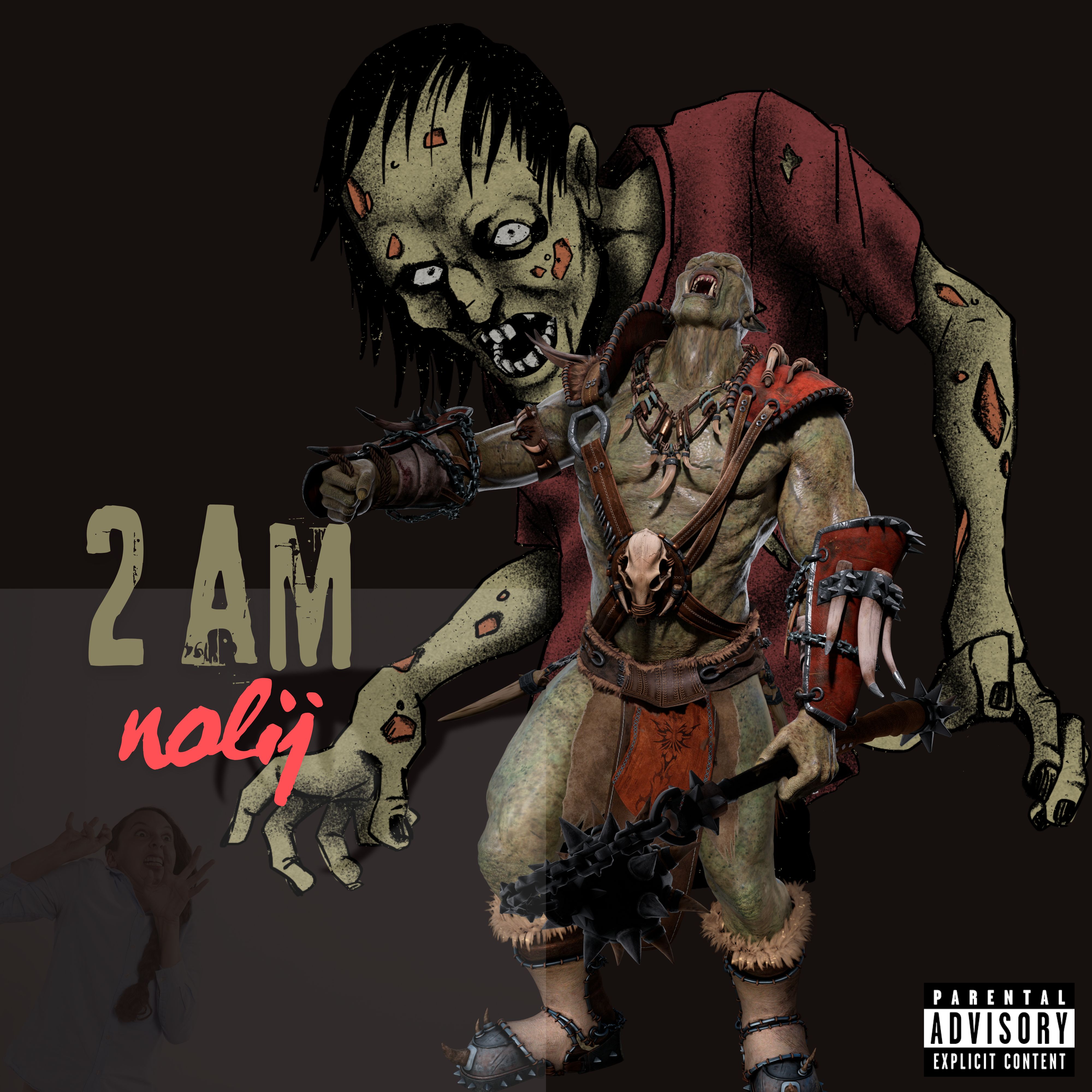 2AM artwork