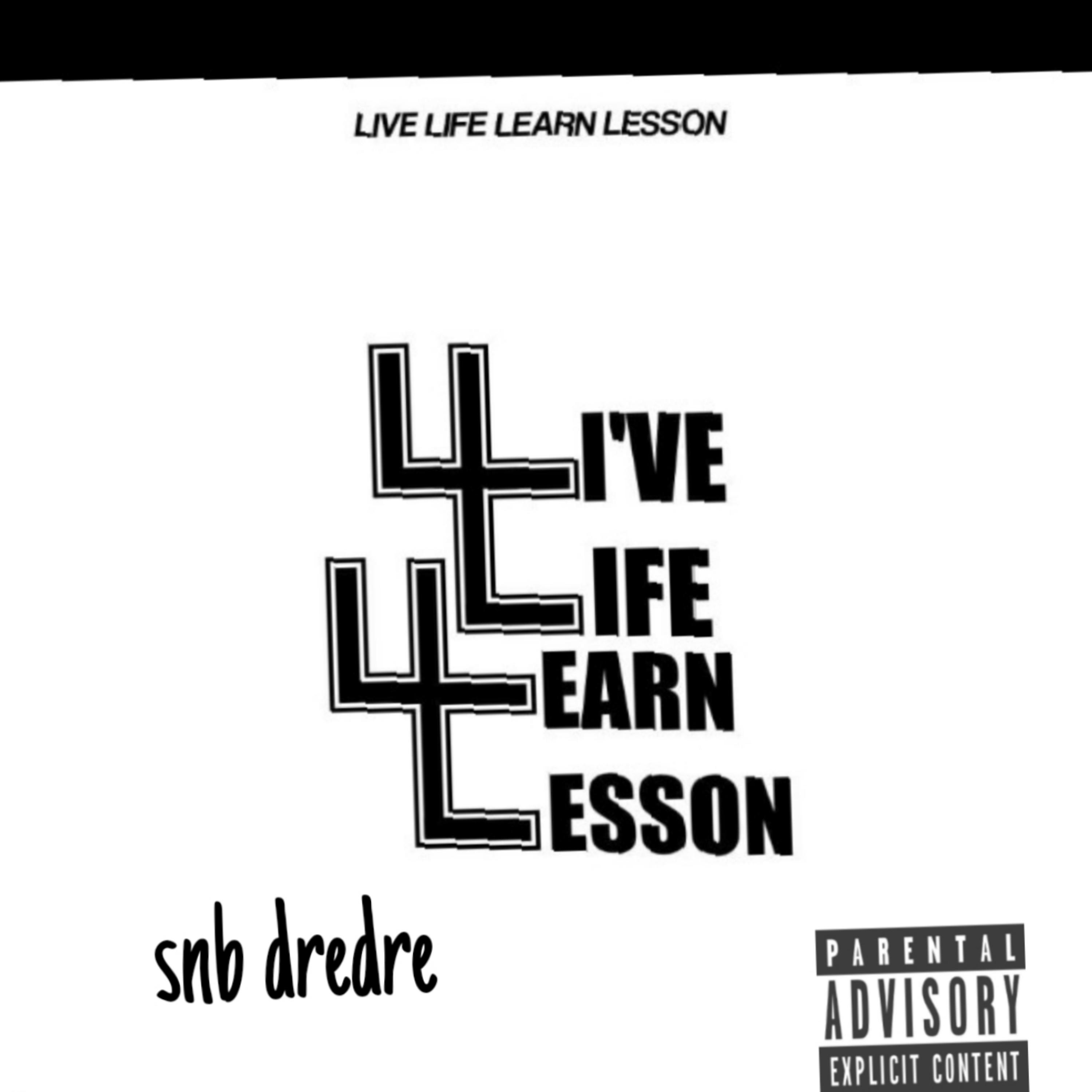 Live Life Learn Lesson artwork