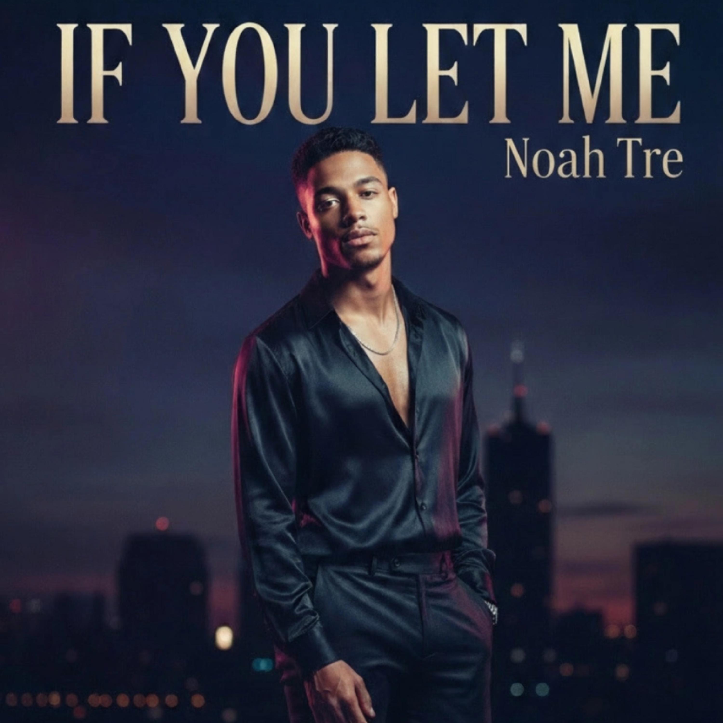 If You Let Me by Noah Tre cover art