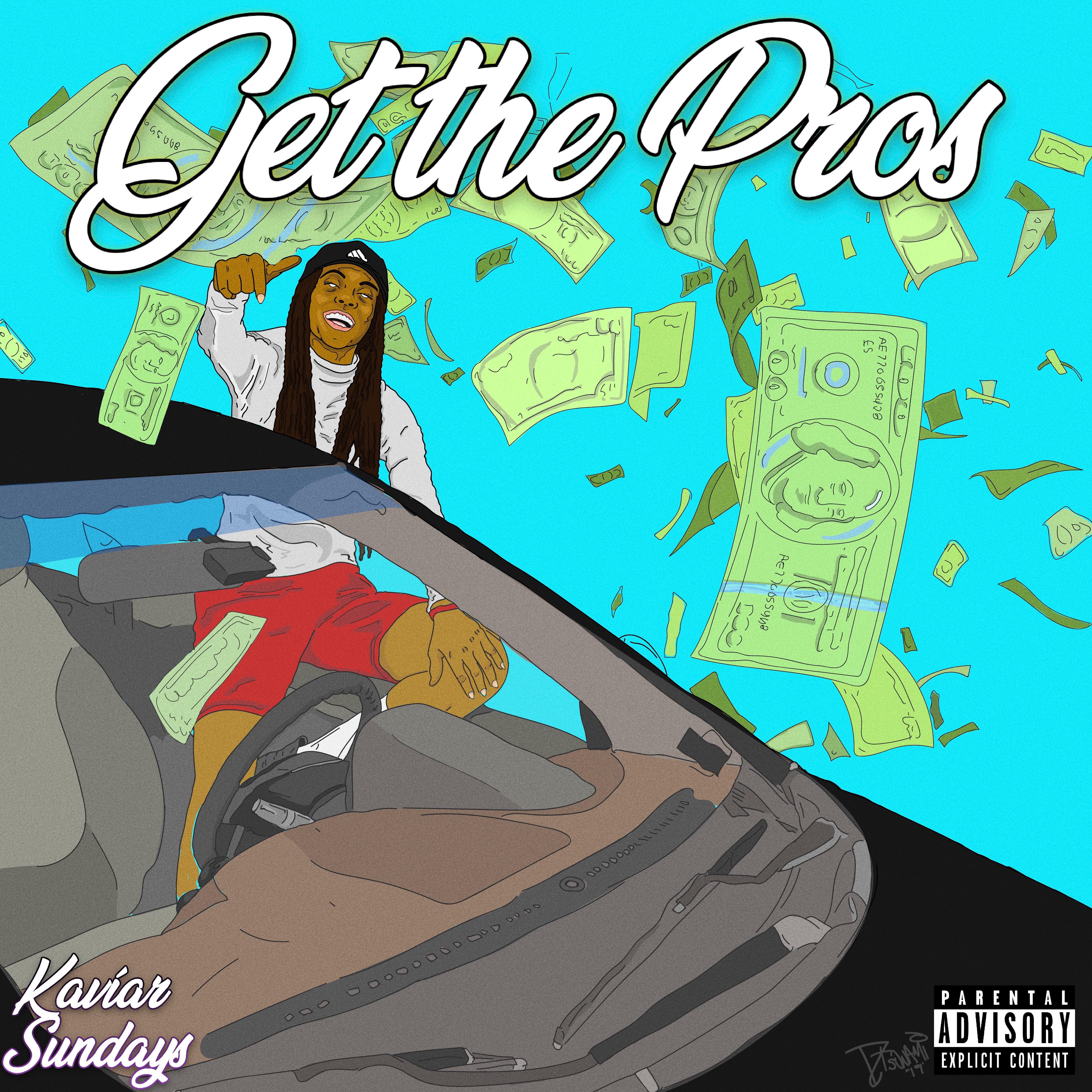 Get The Pros artwork