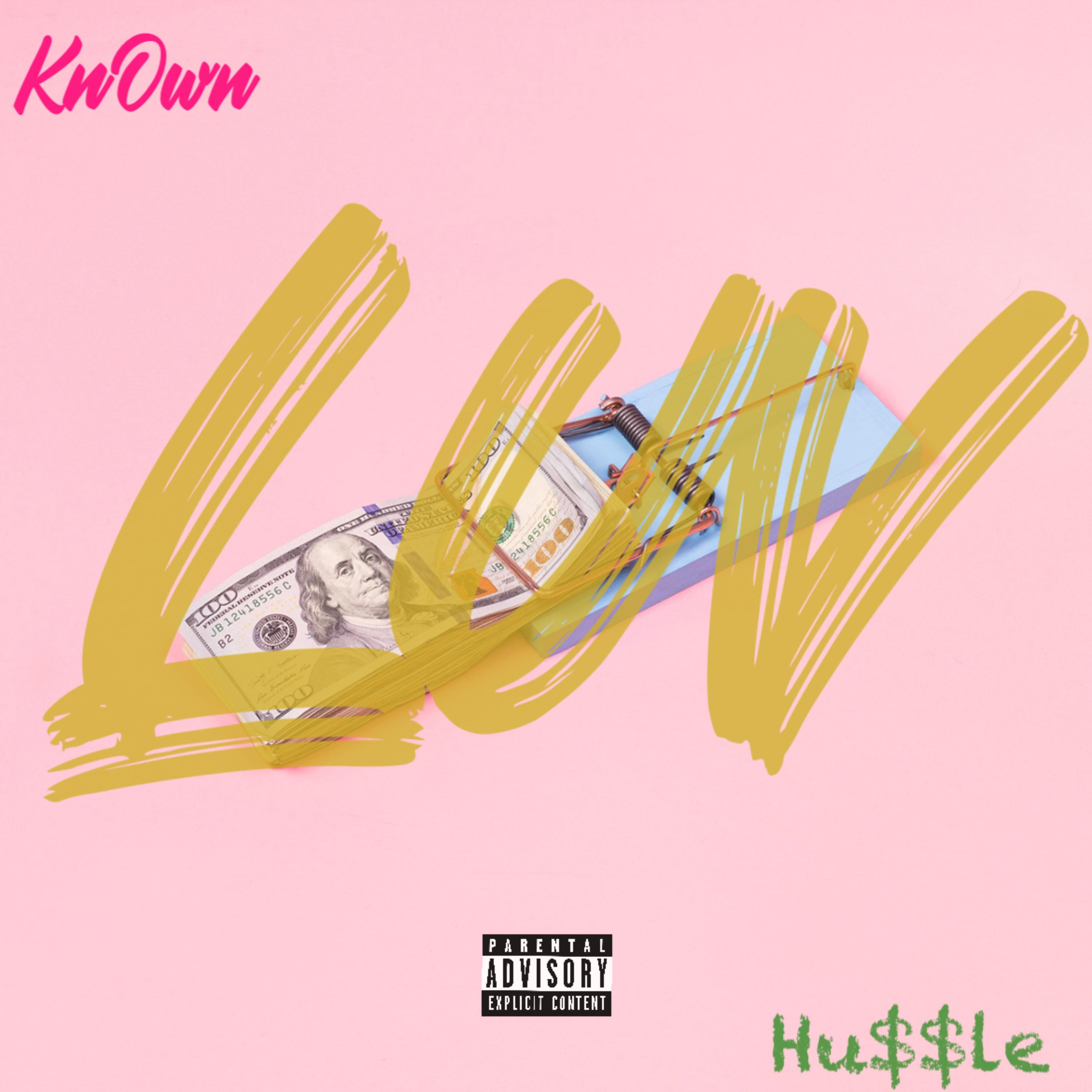 Luv&Hu$$le artwork