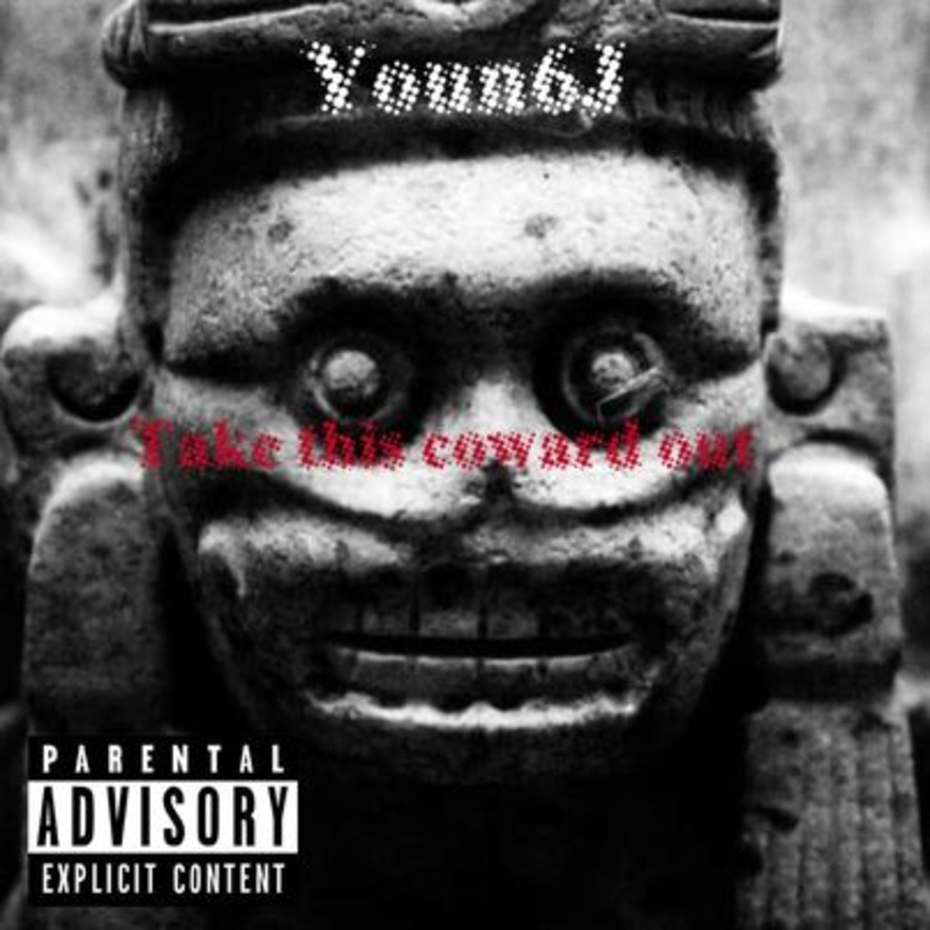 Take this coward out artwork