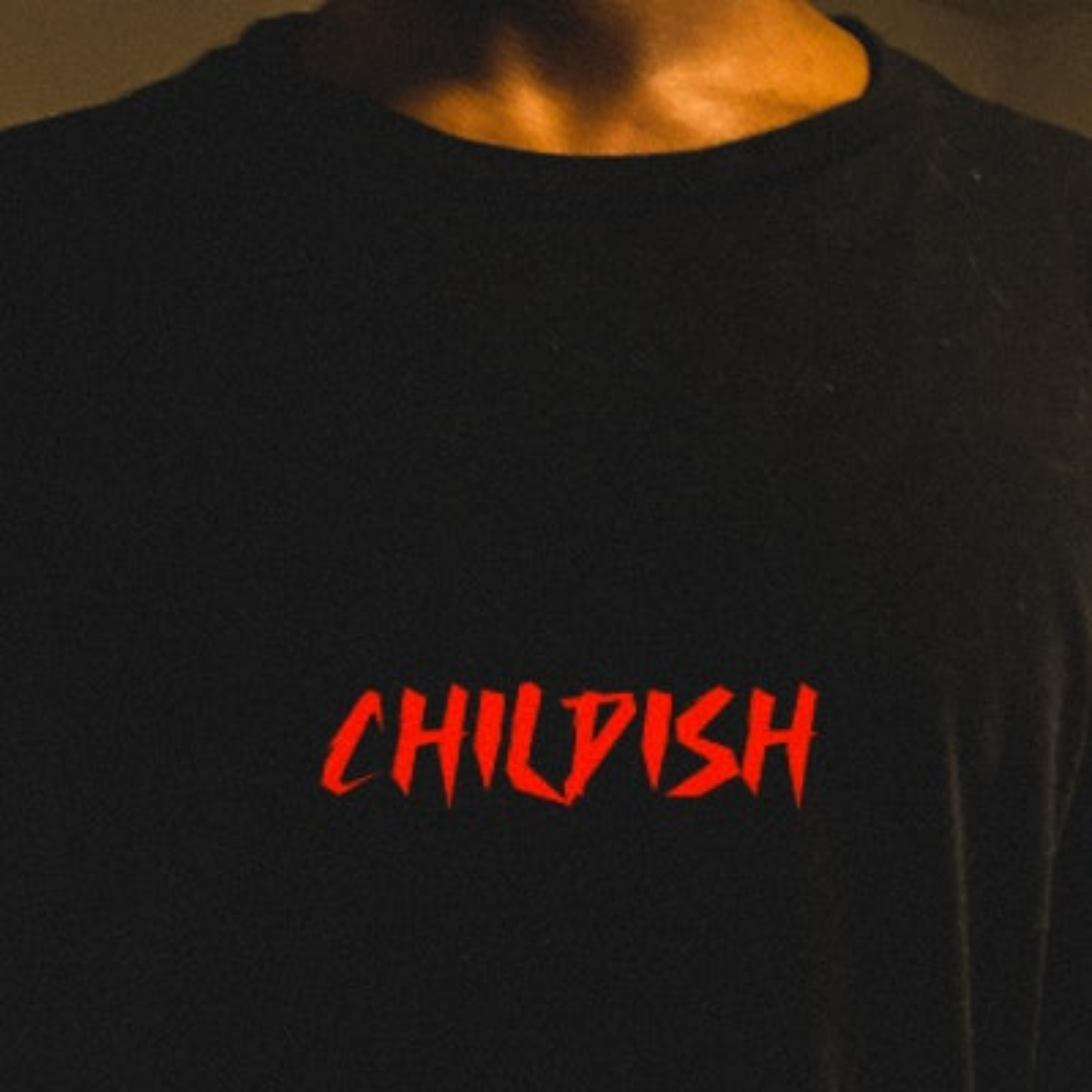 Childish artwork