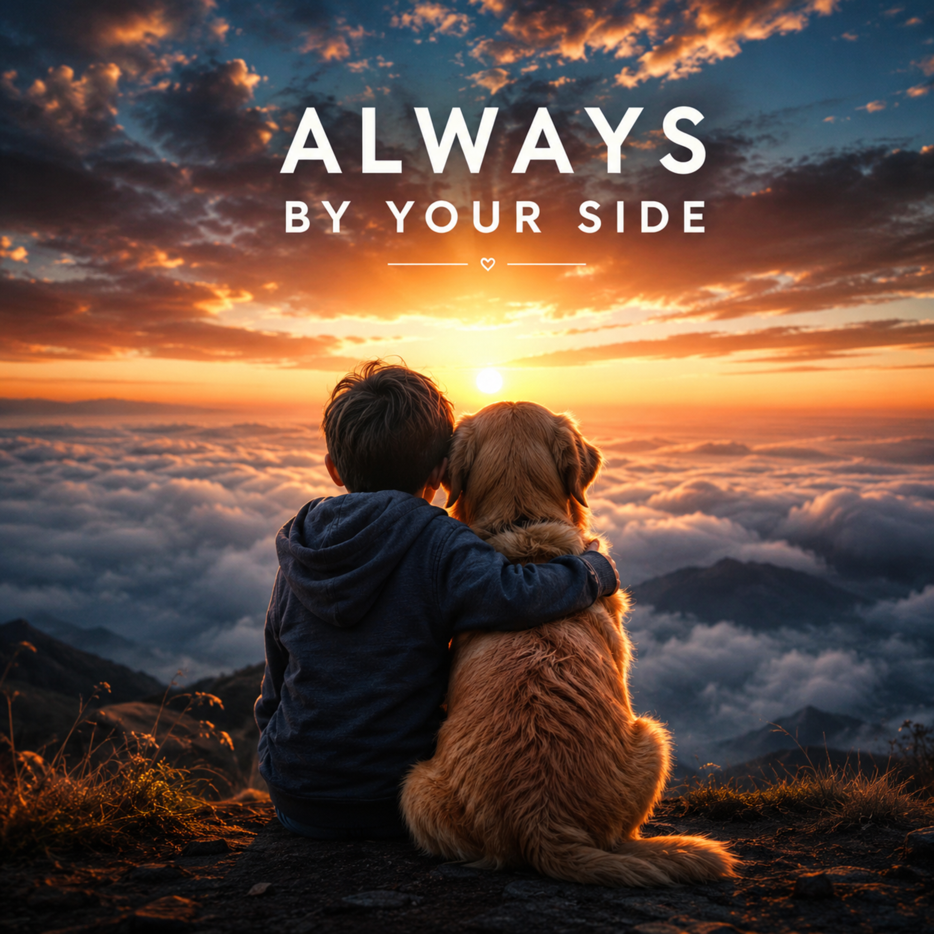 Always By Your Side by LaLuina cover art