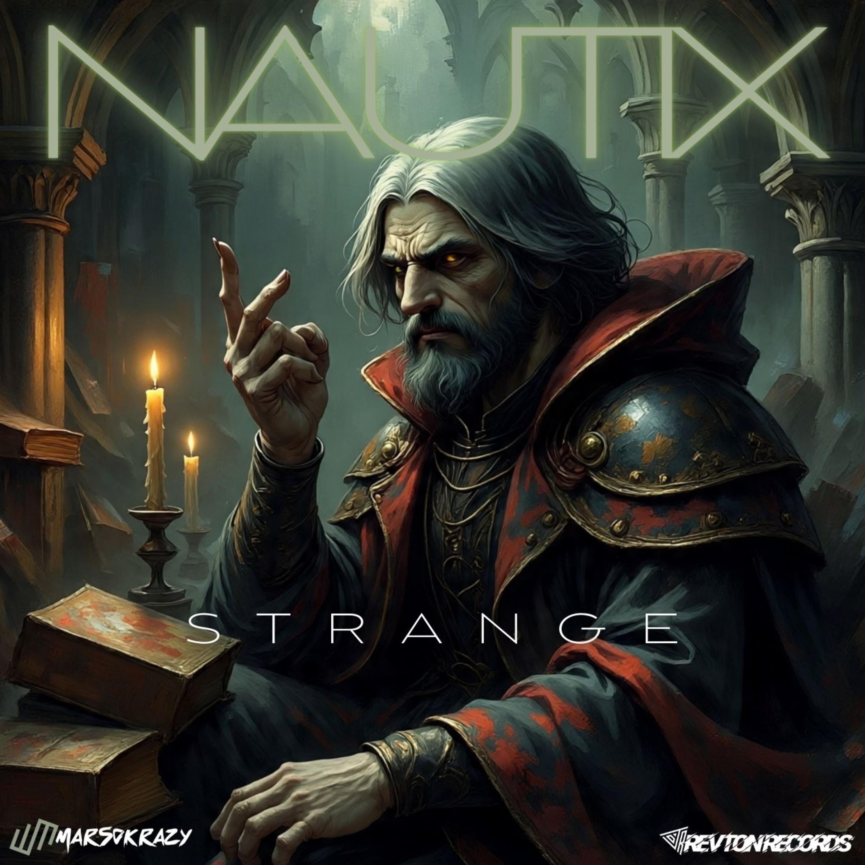 NAUTIX STRANGE artwork