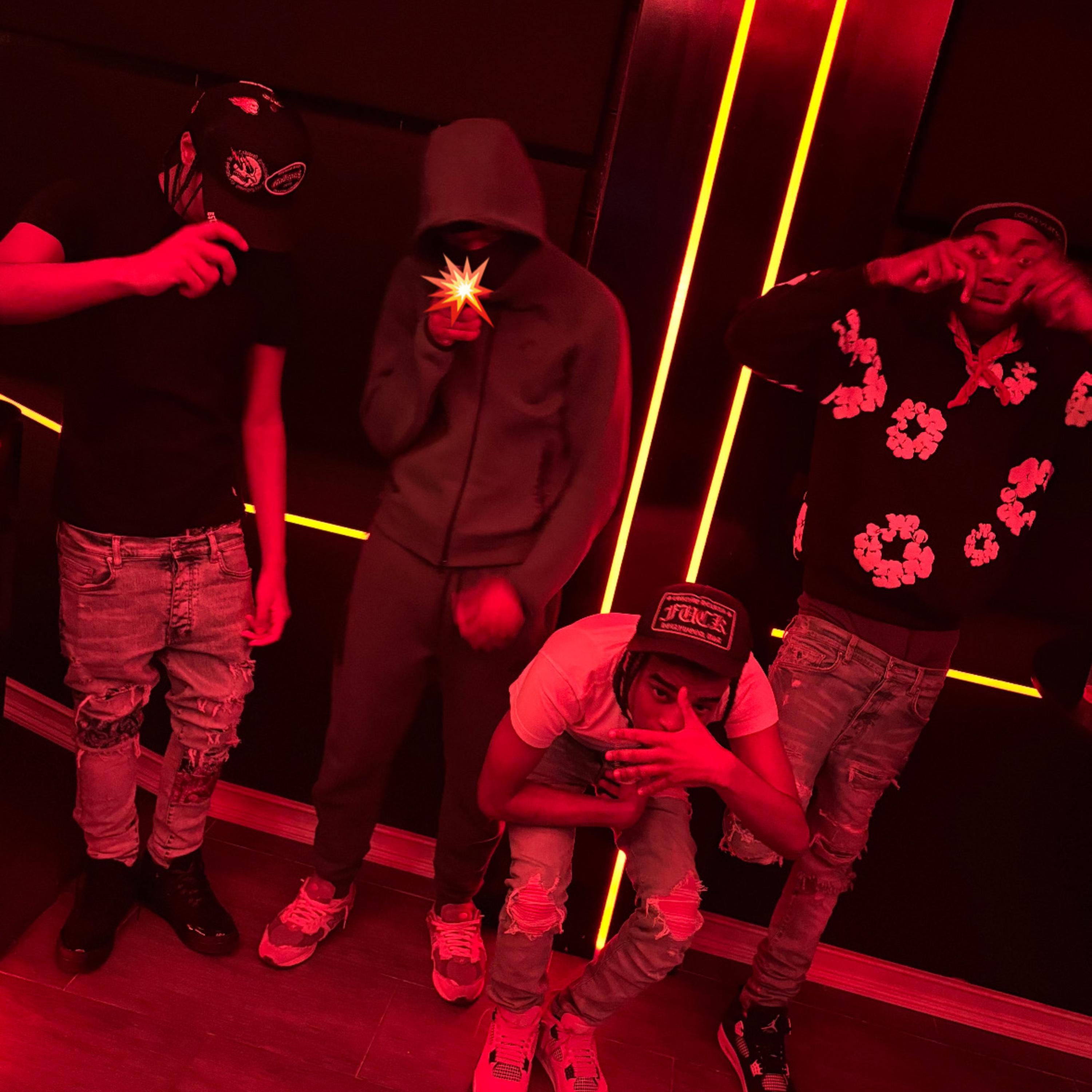 Fleee artwork
