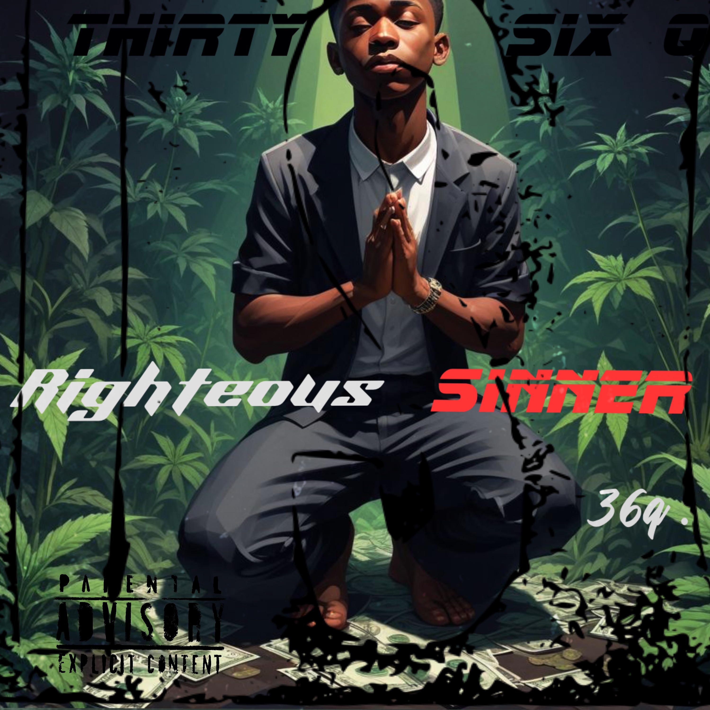 Righteous Sinner artwork