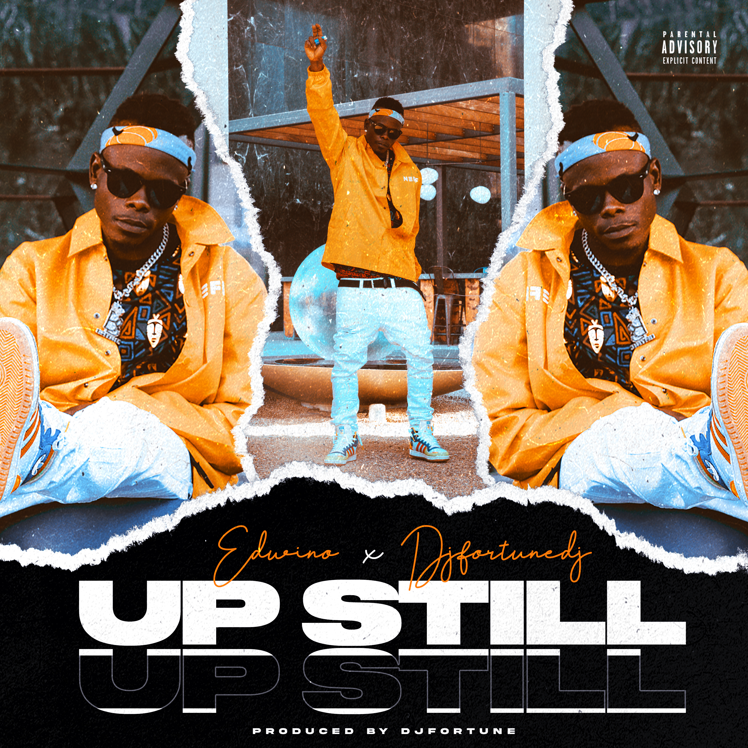 Up Still artwork