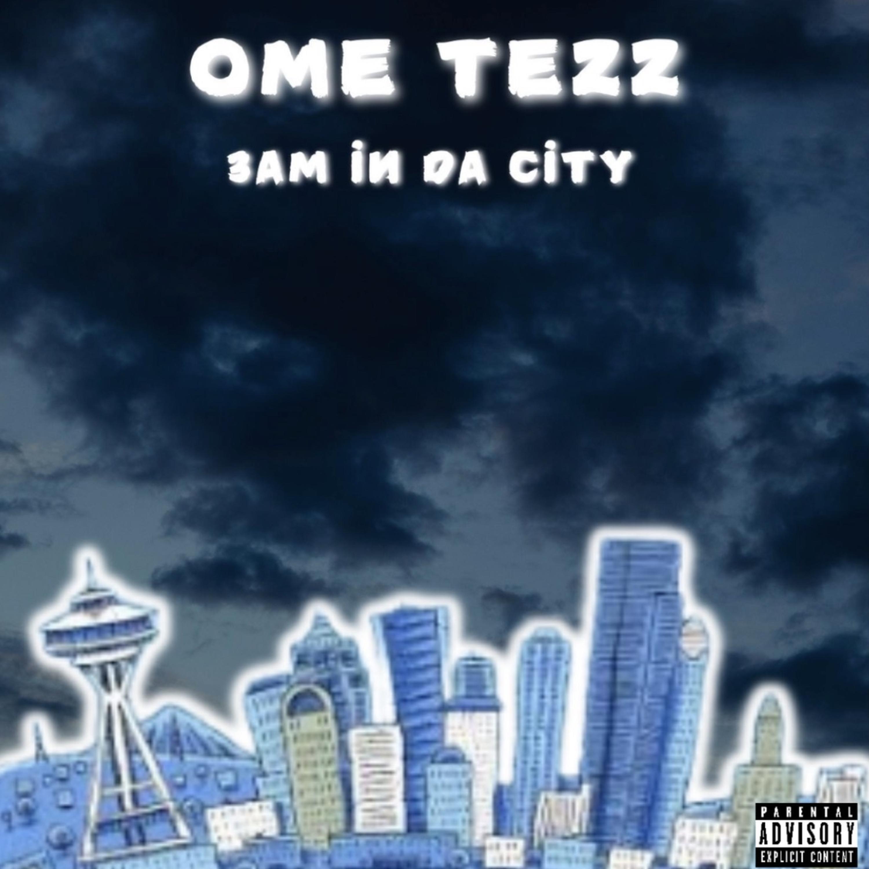 3am In Da City artwork