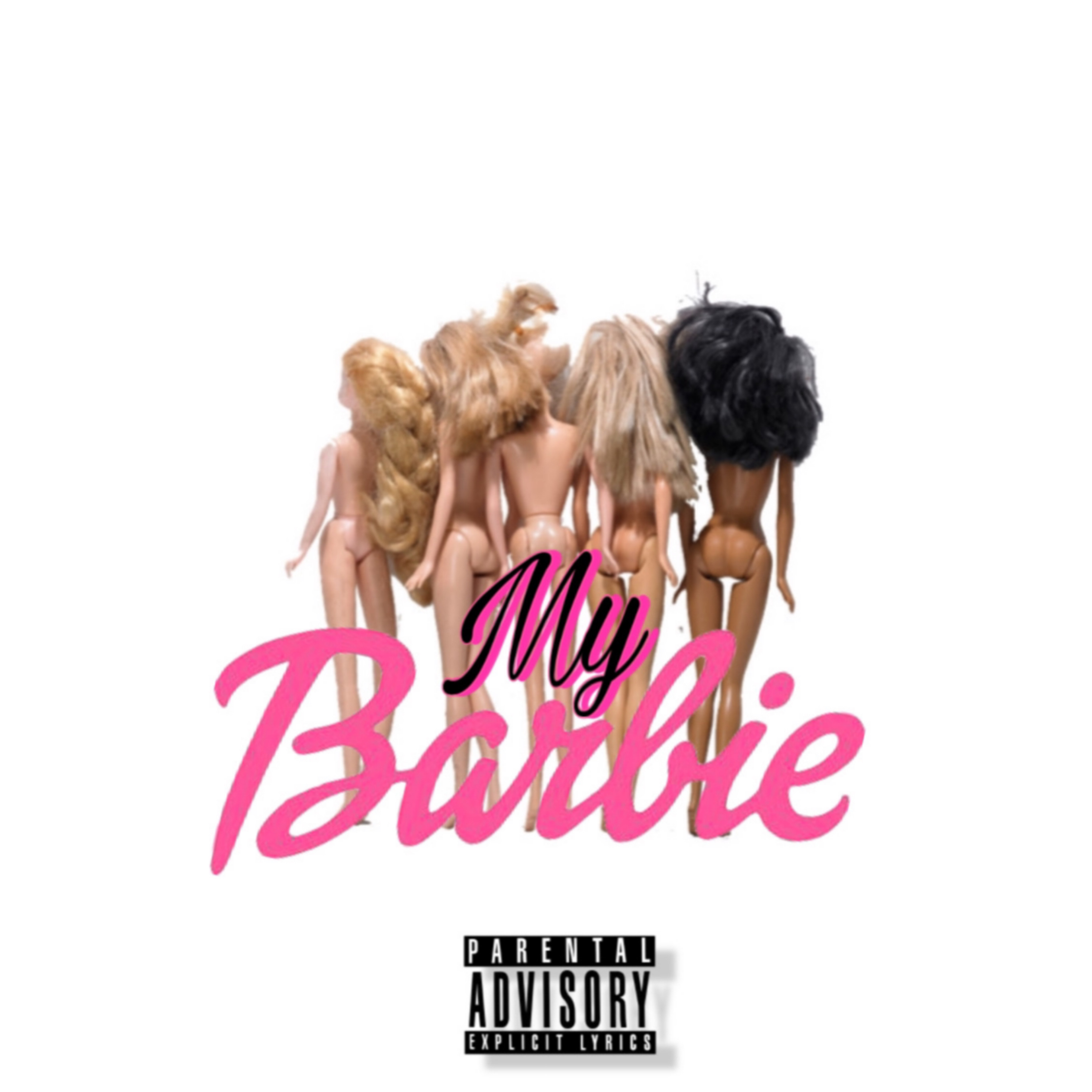 My Barbie artwork