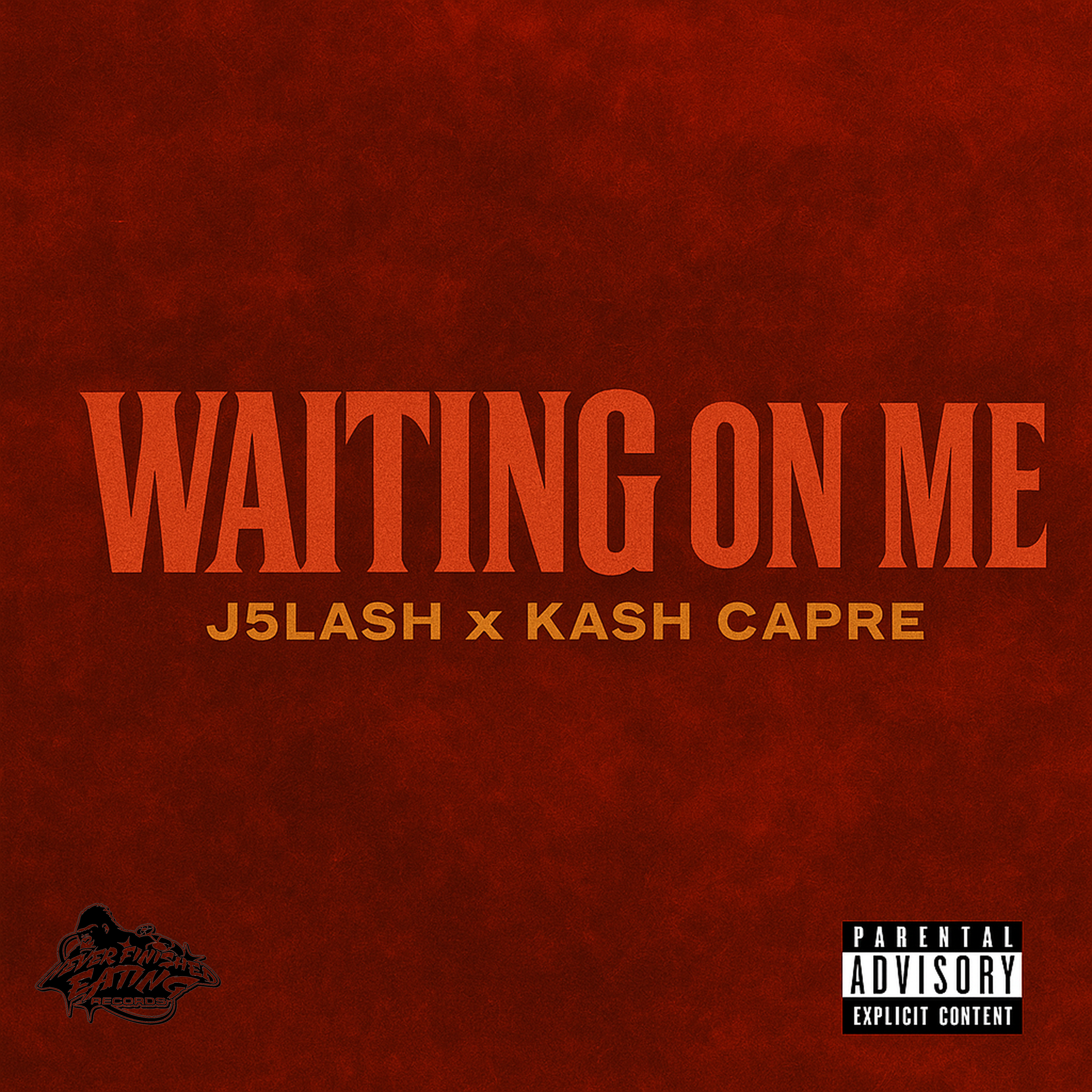 Waiting On Me artwork