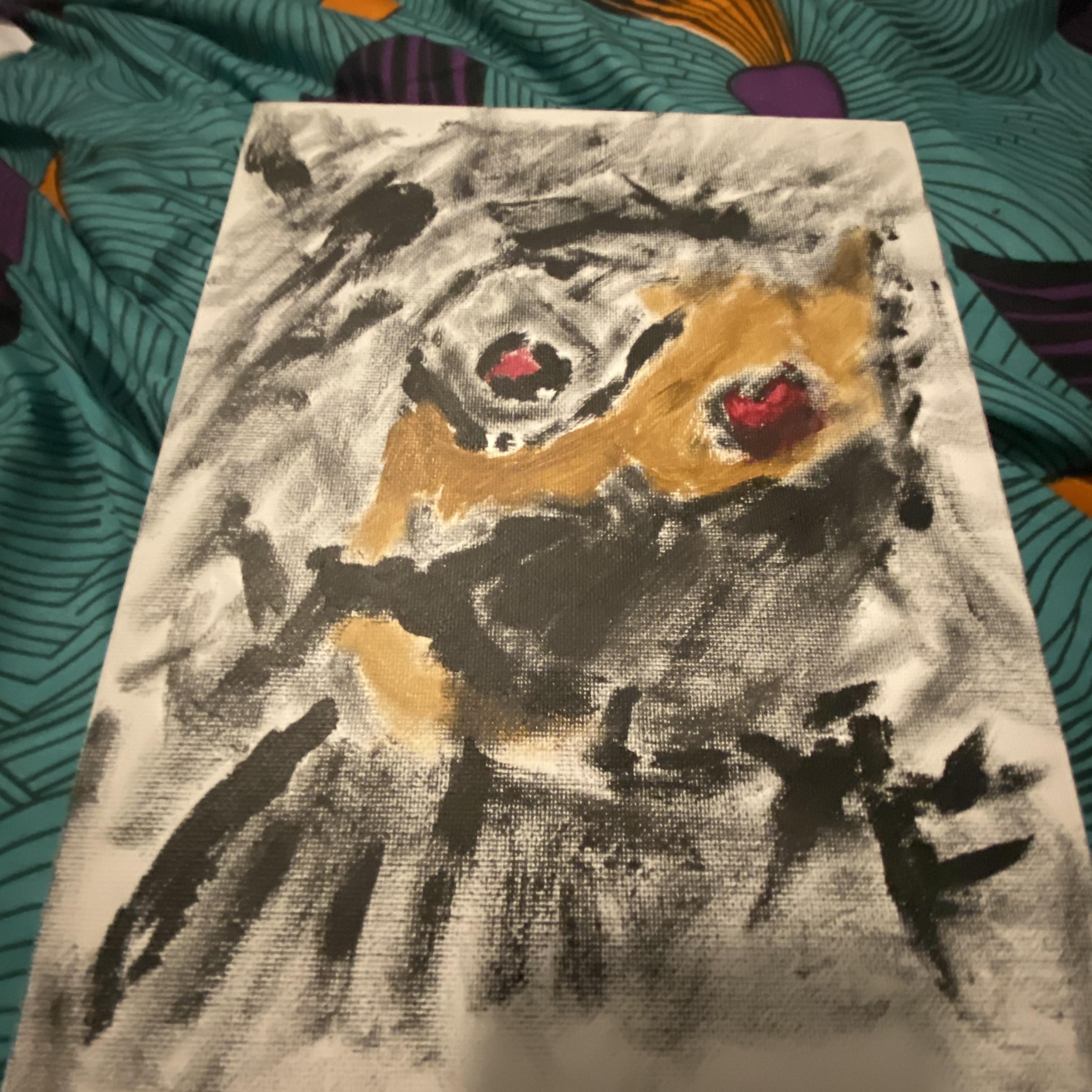 Supreme artwork