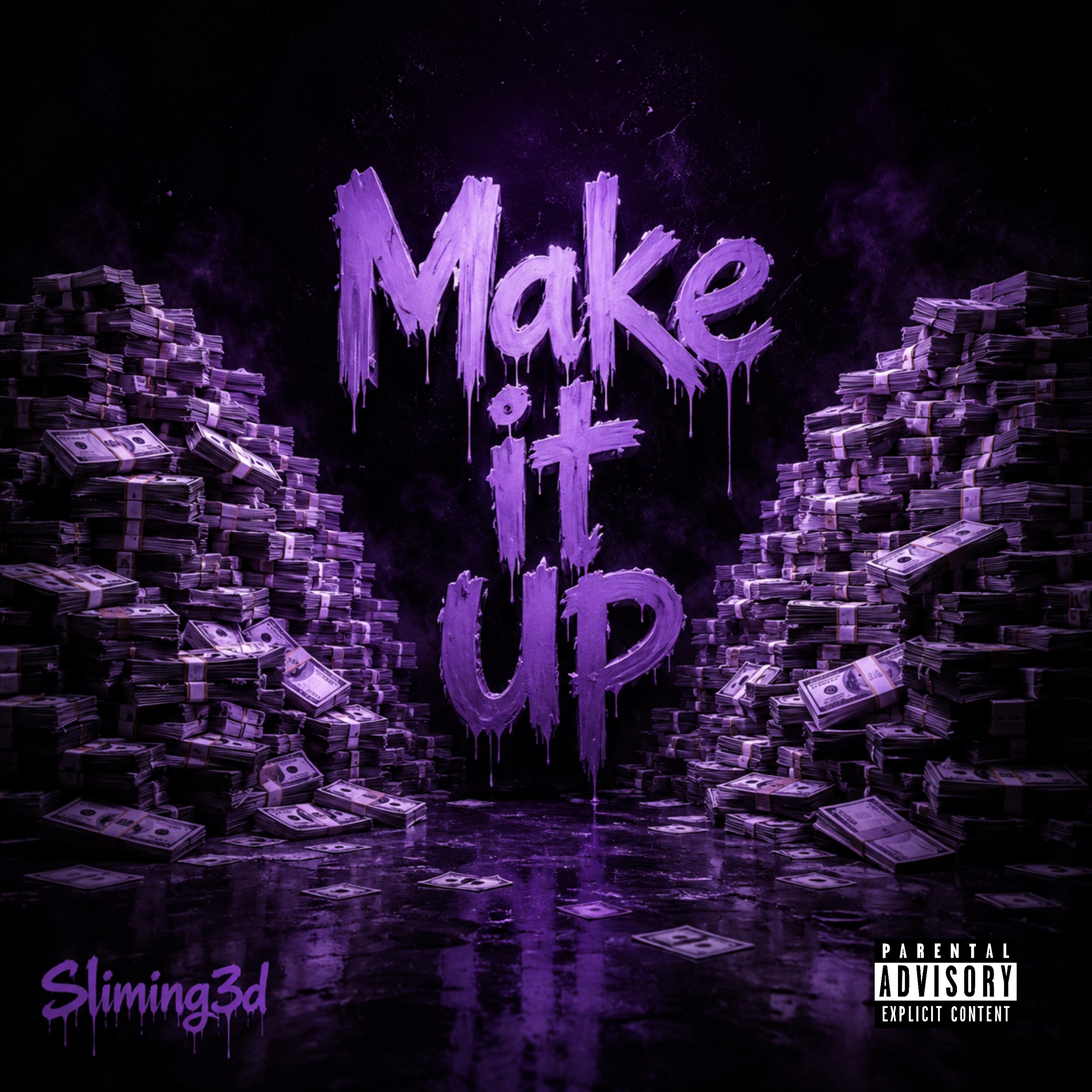Make It Up by sliming3d cover art