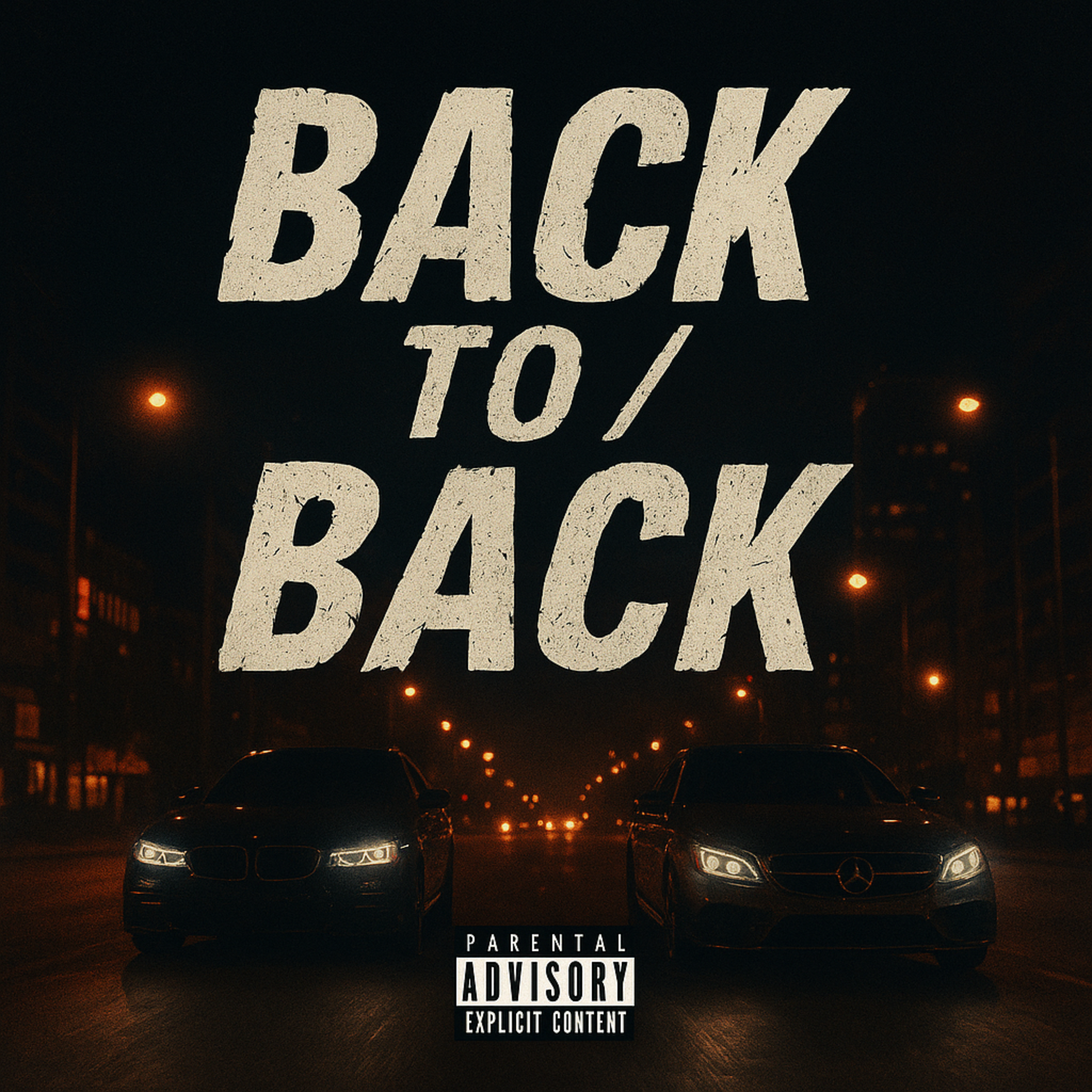 BACK TO BACK artwork