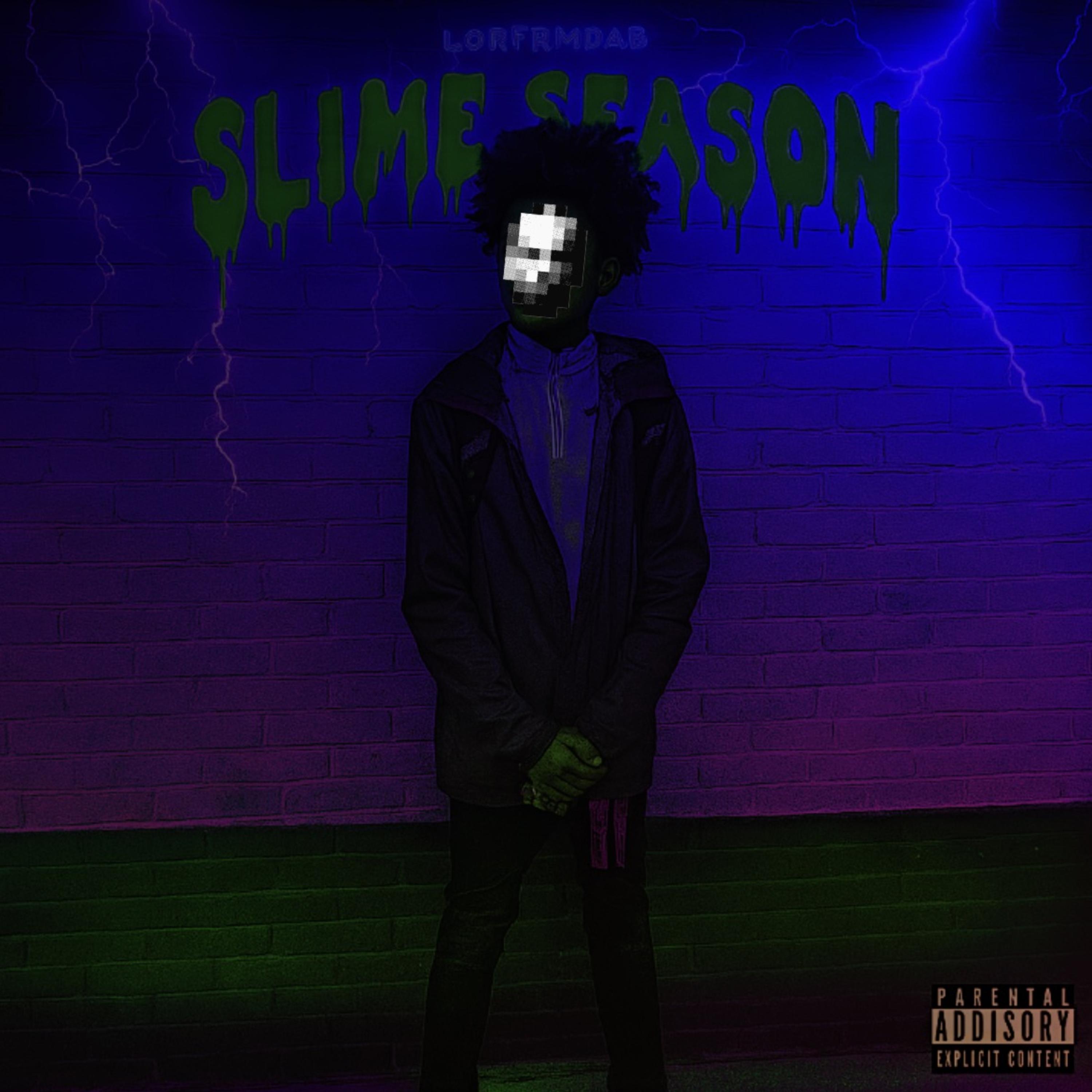 Slime Season artwork