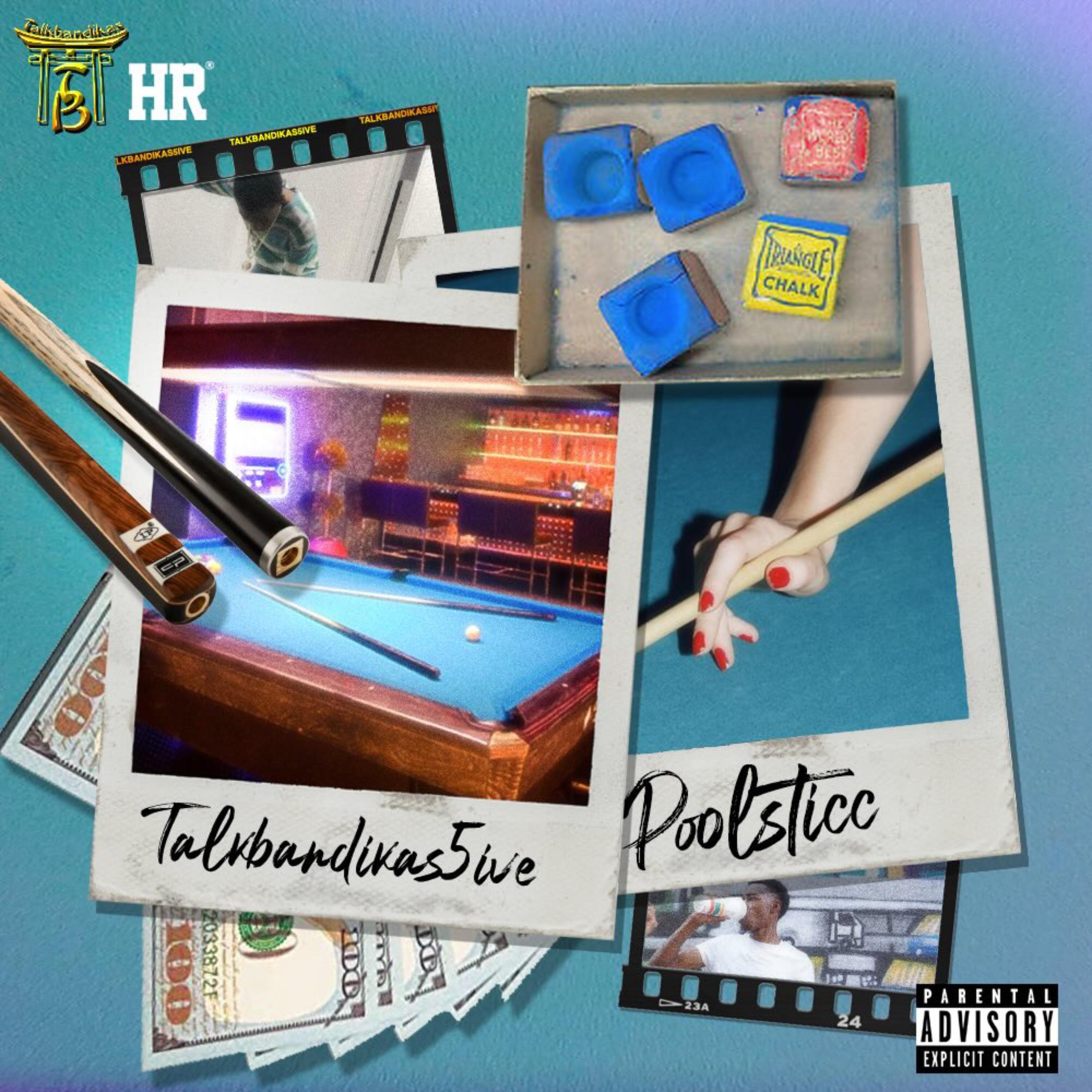 Pool Sticc artwork