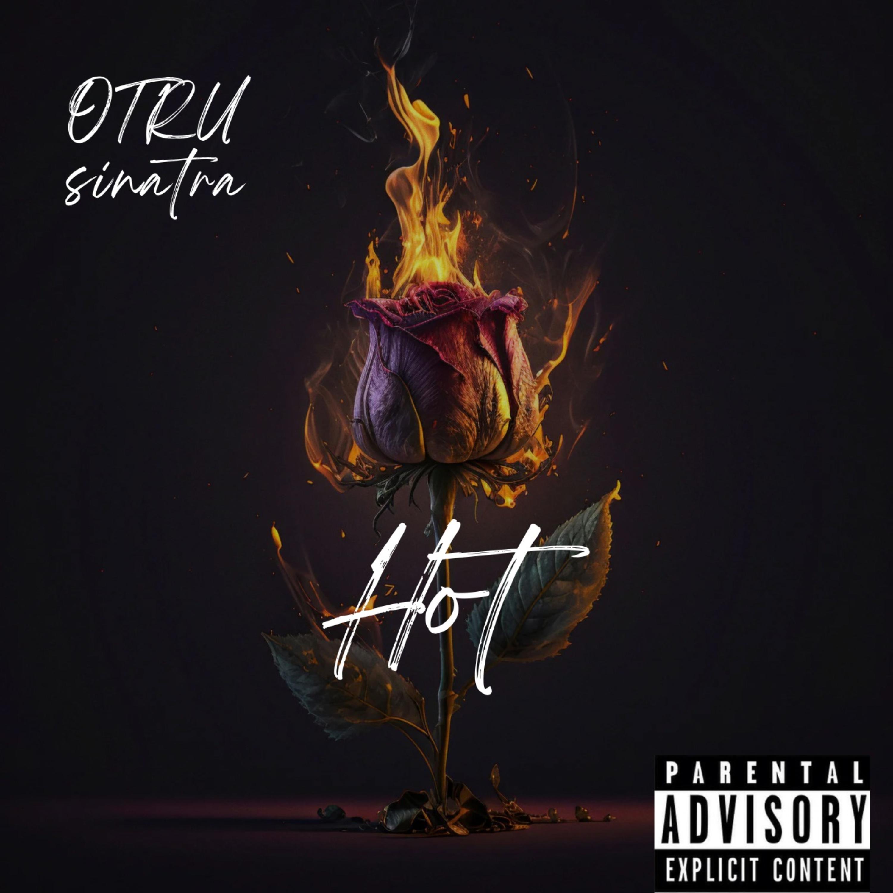 Hot by OTRU SINATRA cover art