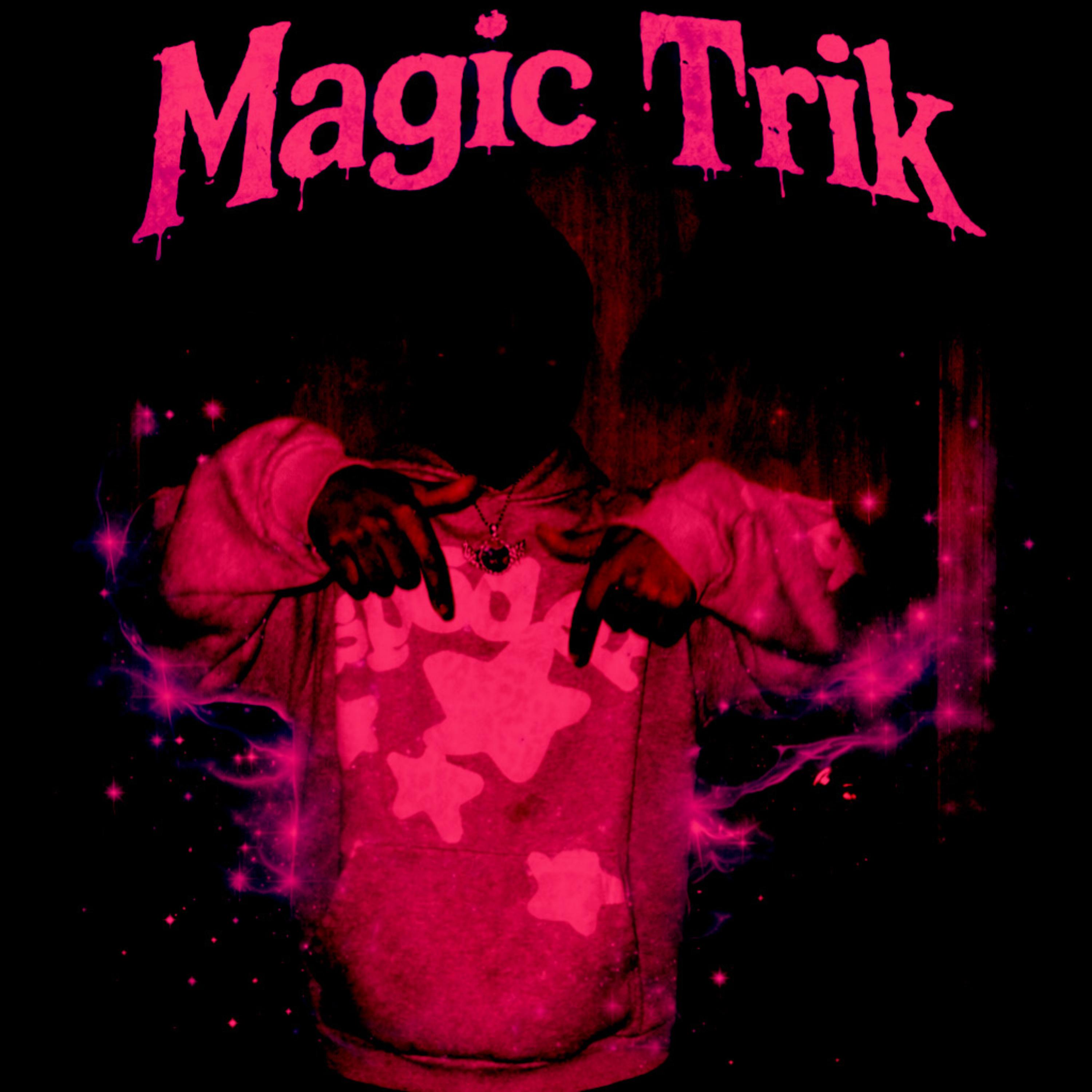 MAGiC TRiK artwork