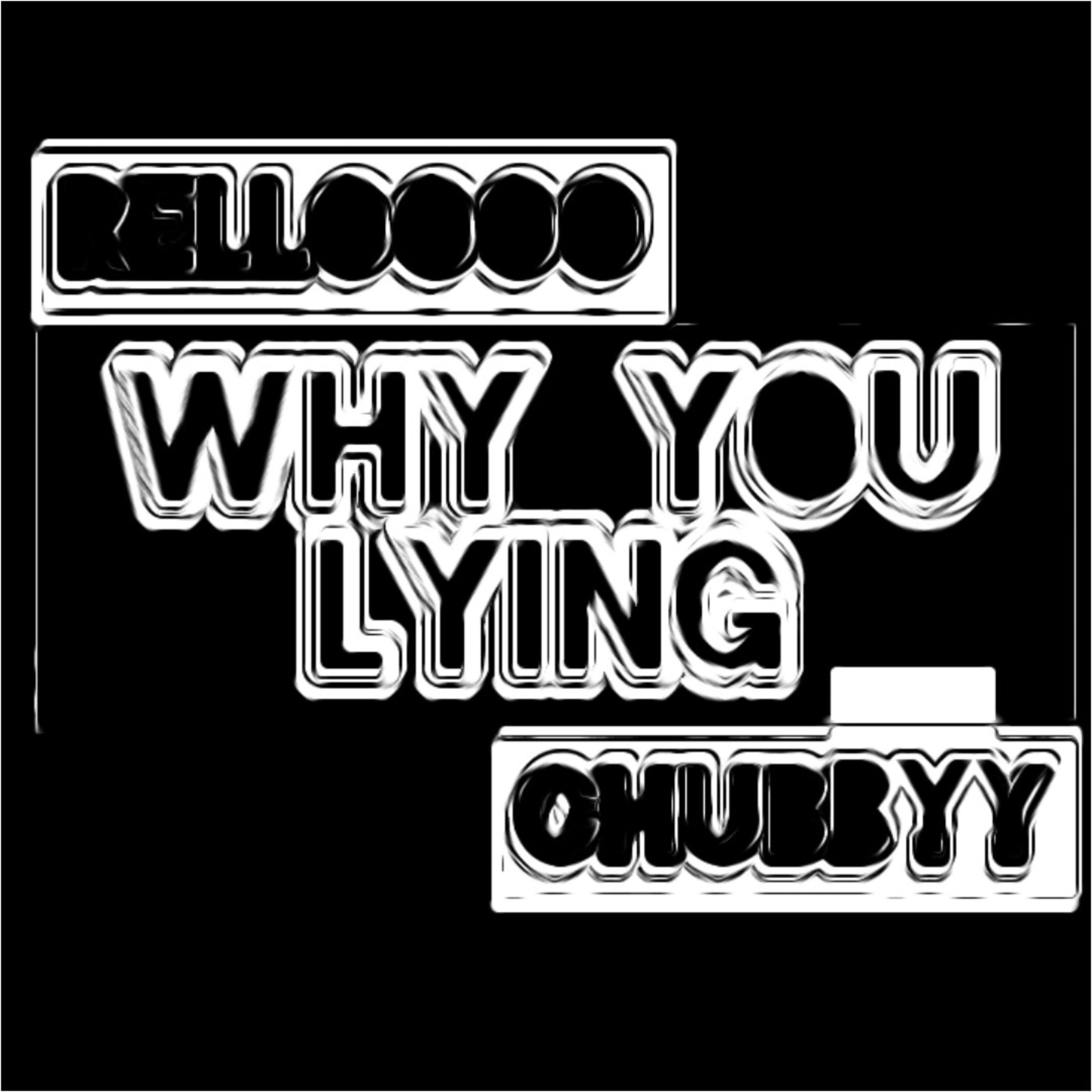Why You Lying artwork