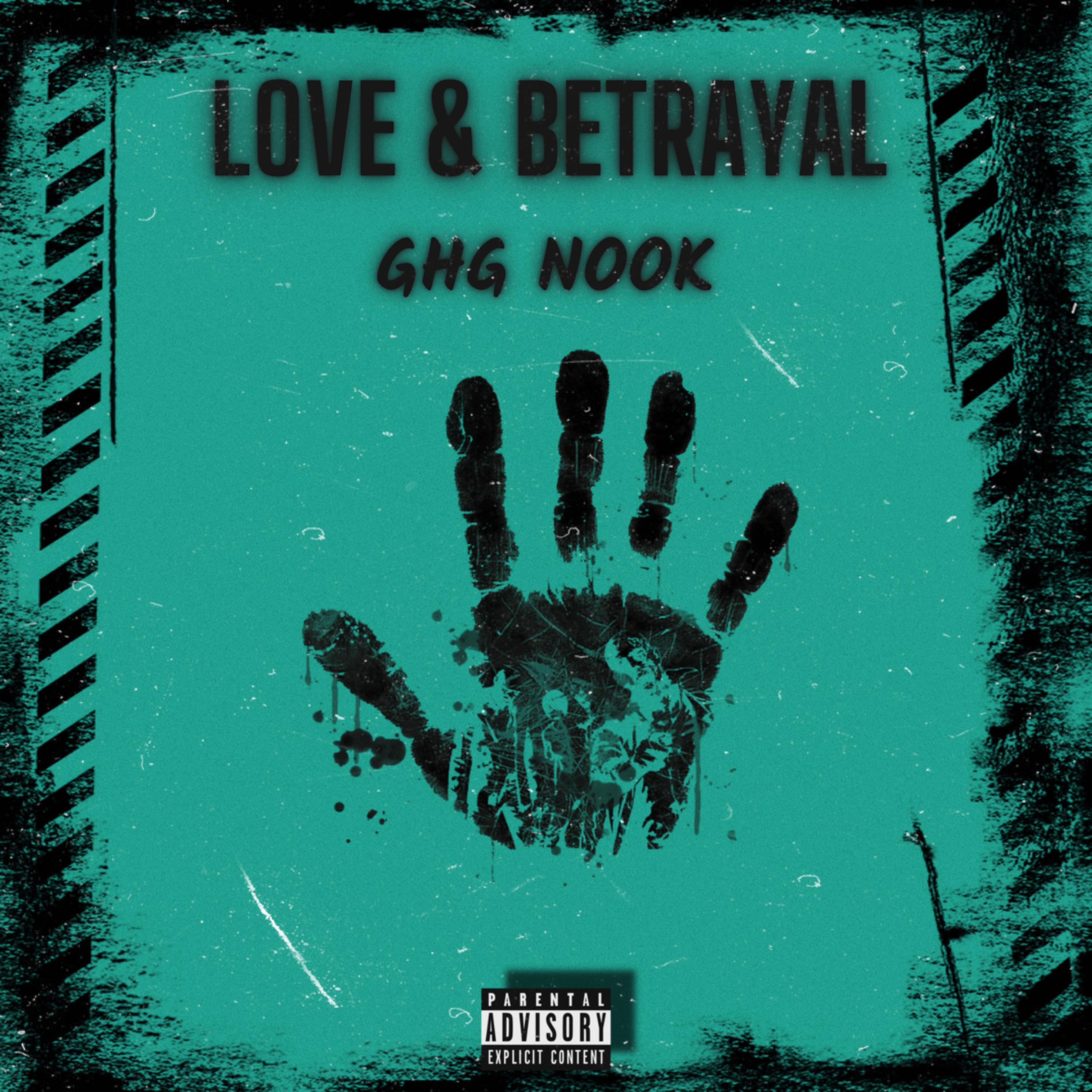 Love & Betrayal artwork