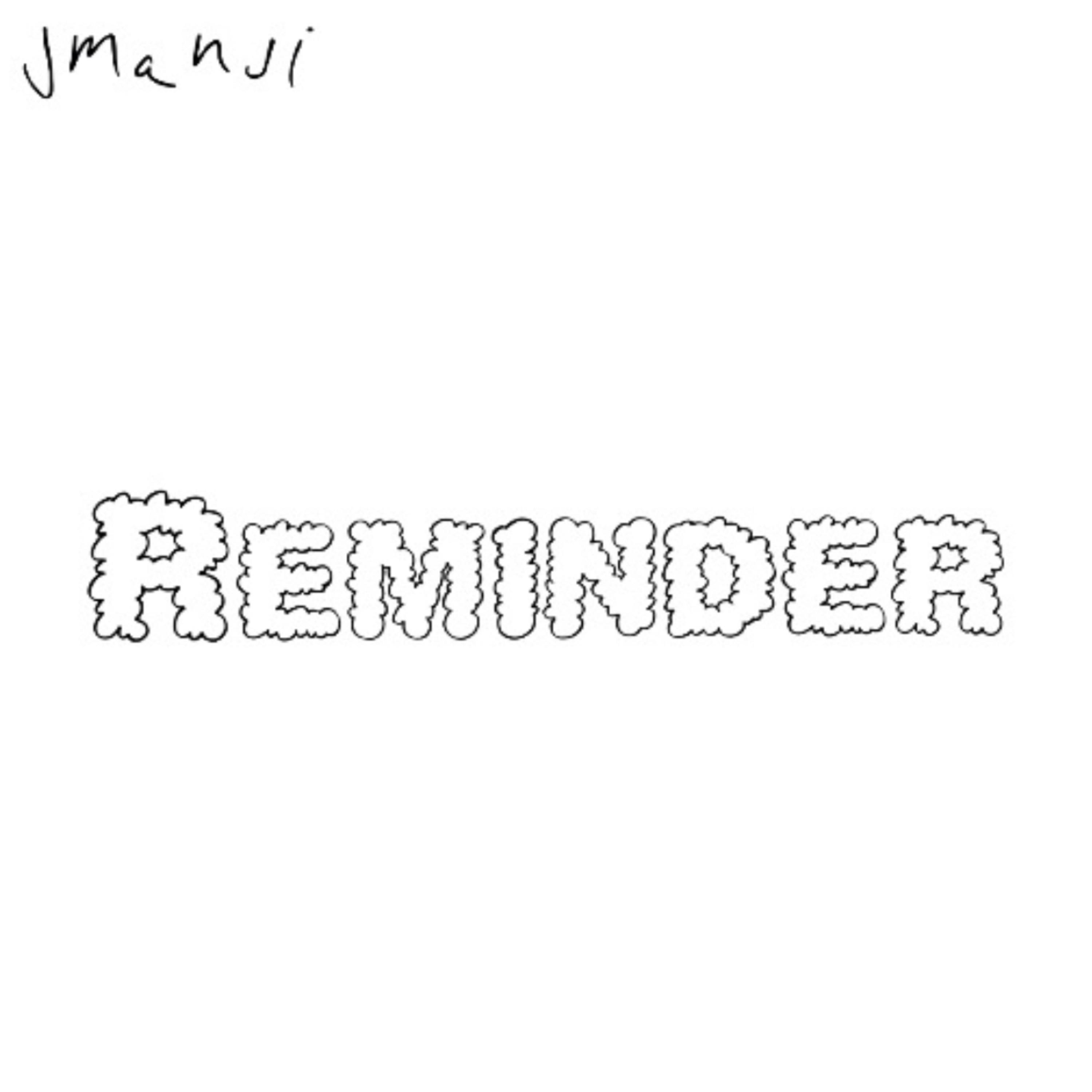 Remînder artwork
