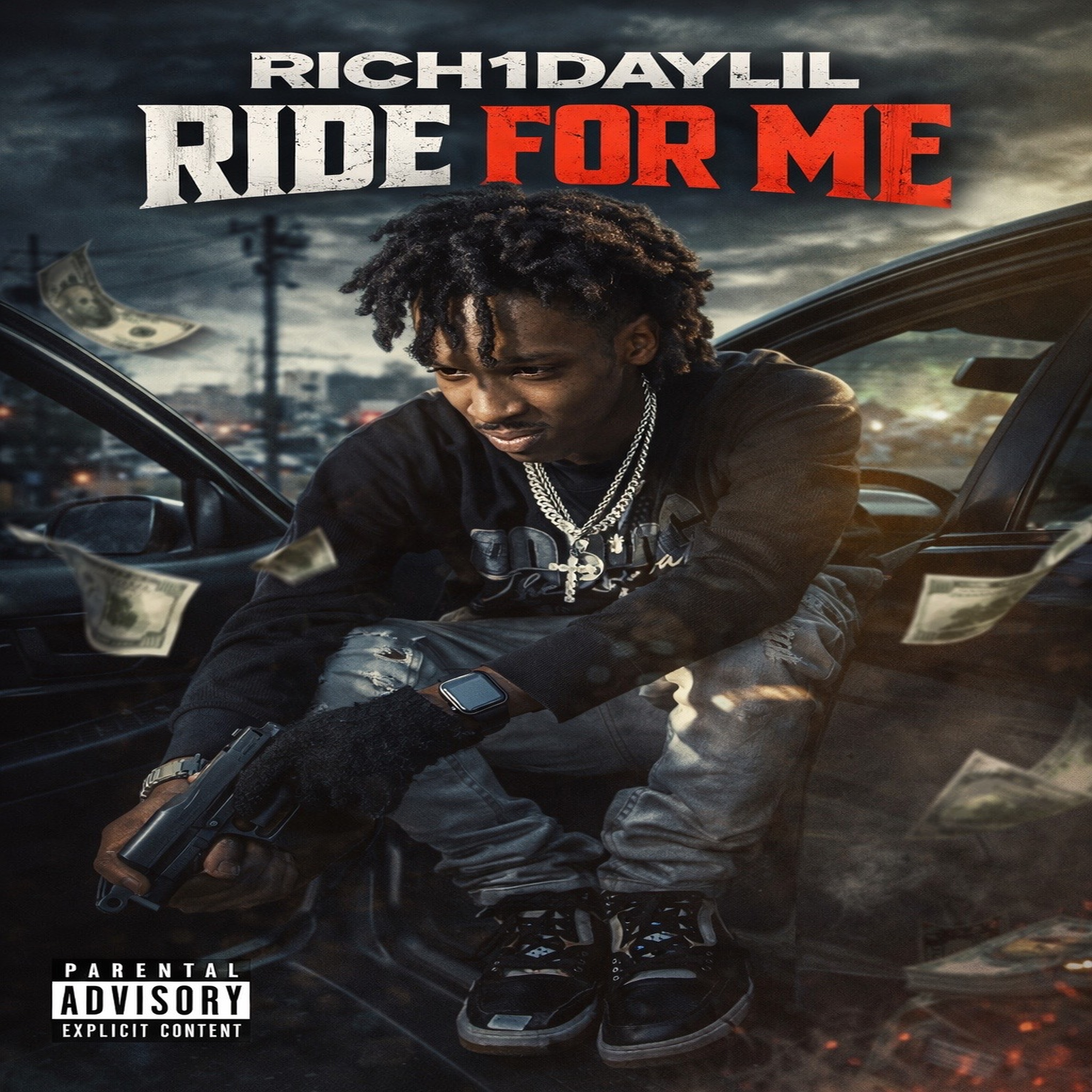 Ride For Me artwork