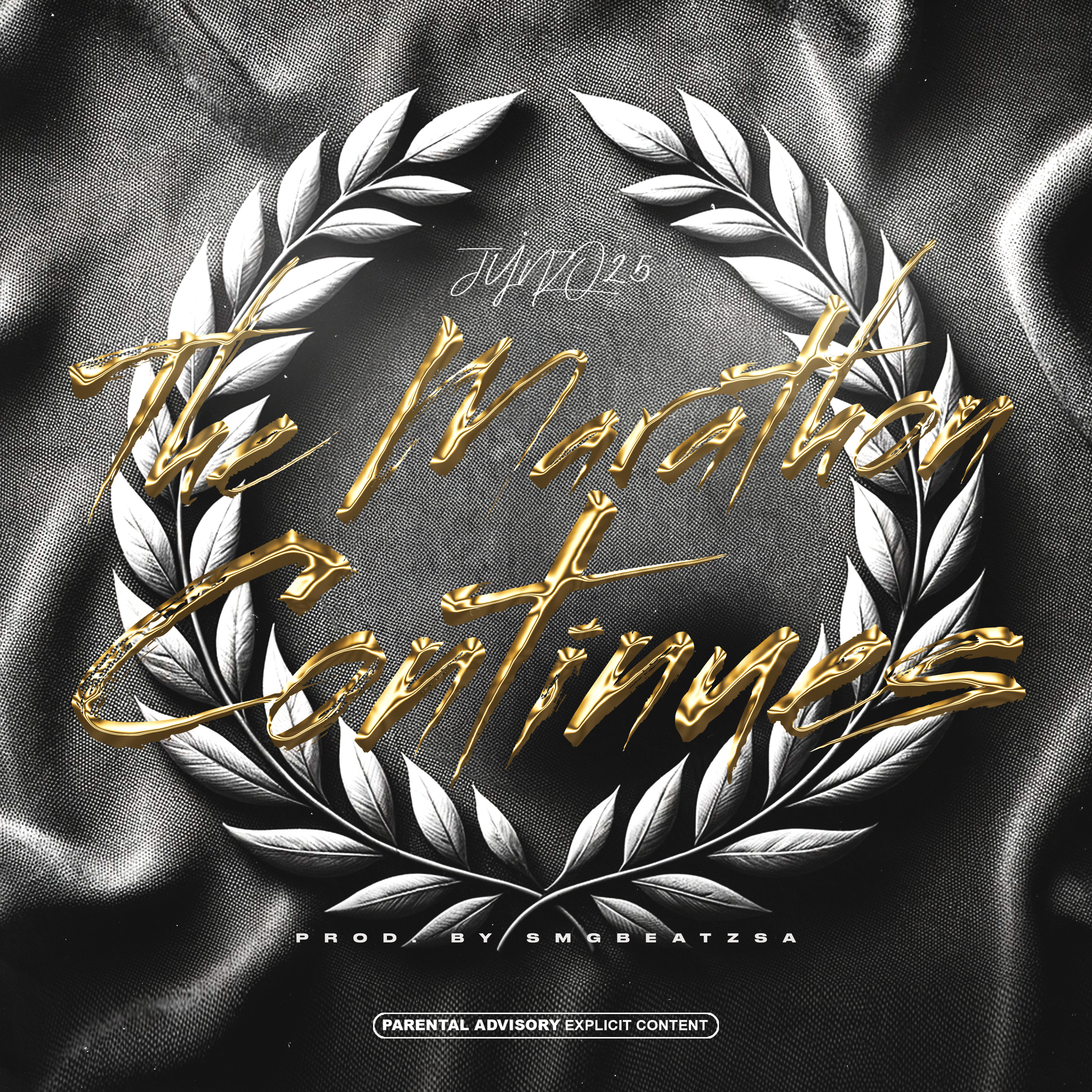 The Marathon Continues by Jynzo cover art