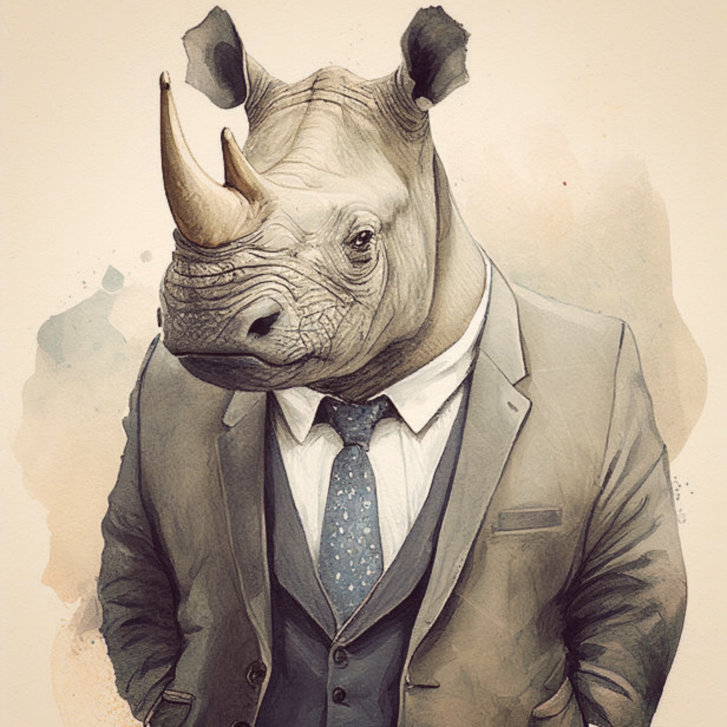 Rhino Contracting artwork
