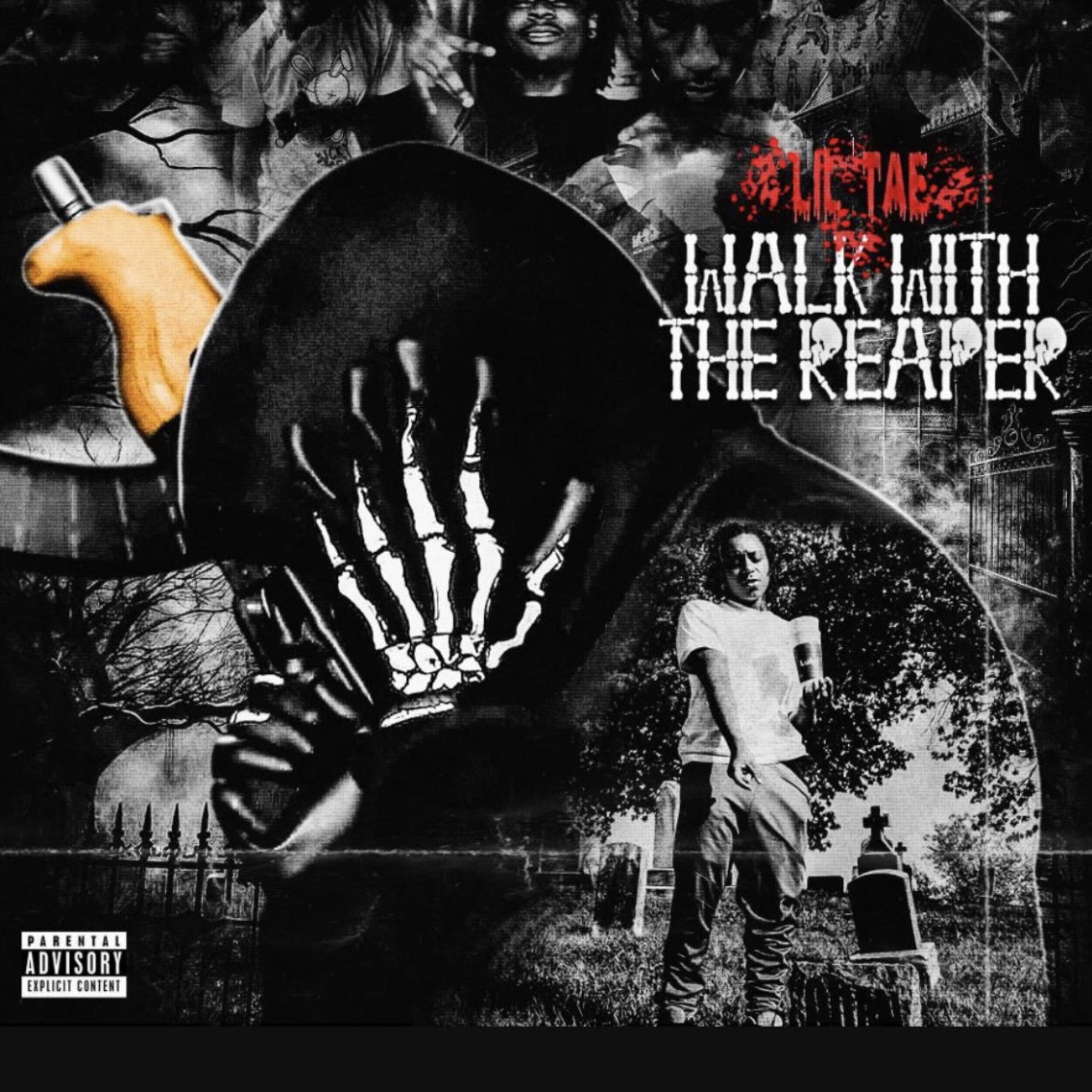 Walk With The Reaper artwork
