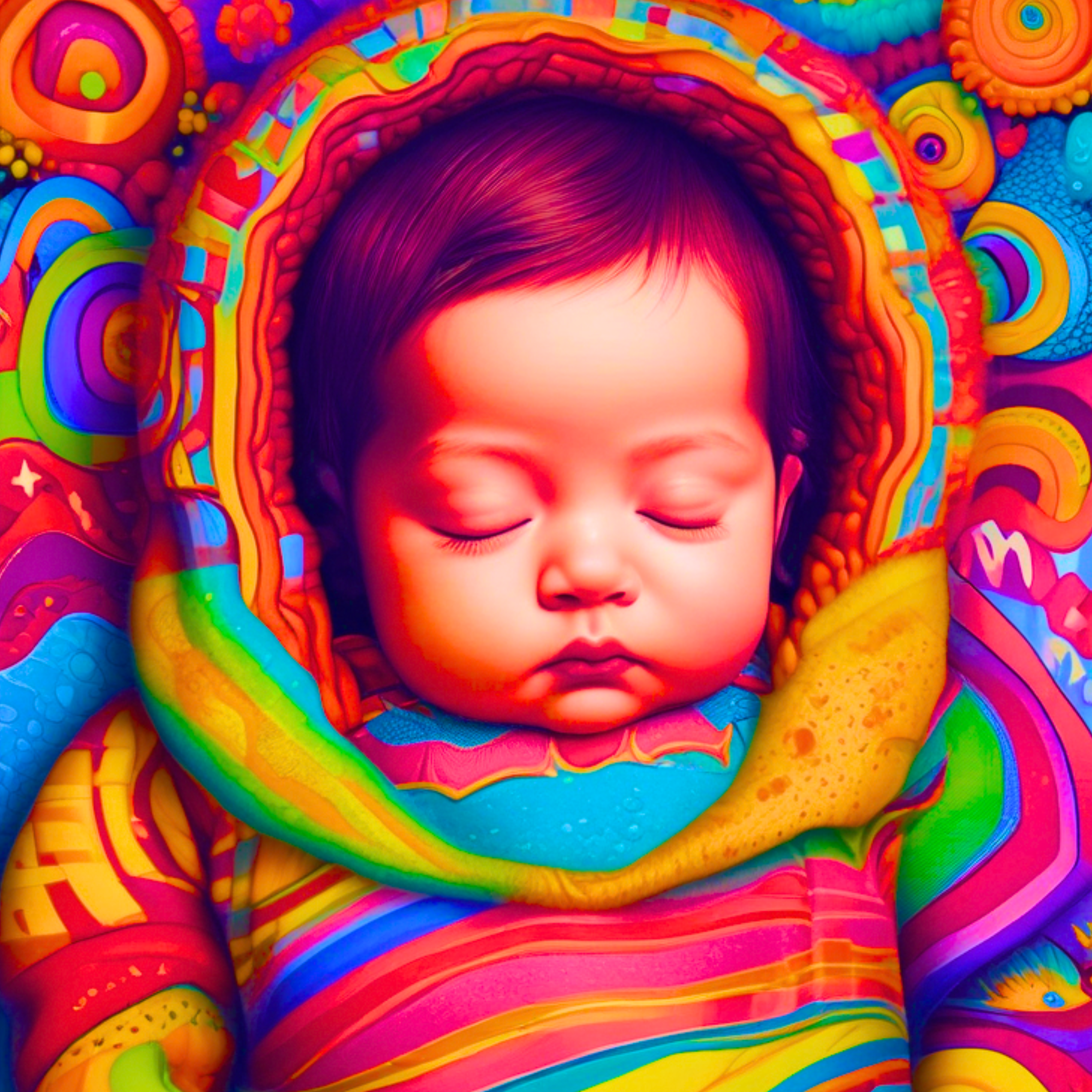 Mantras de Prosperidade para Crianças - Vol. 1 artwork