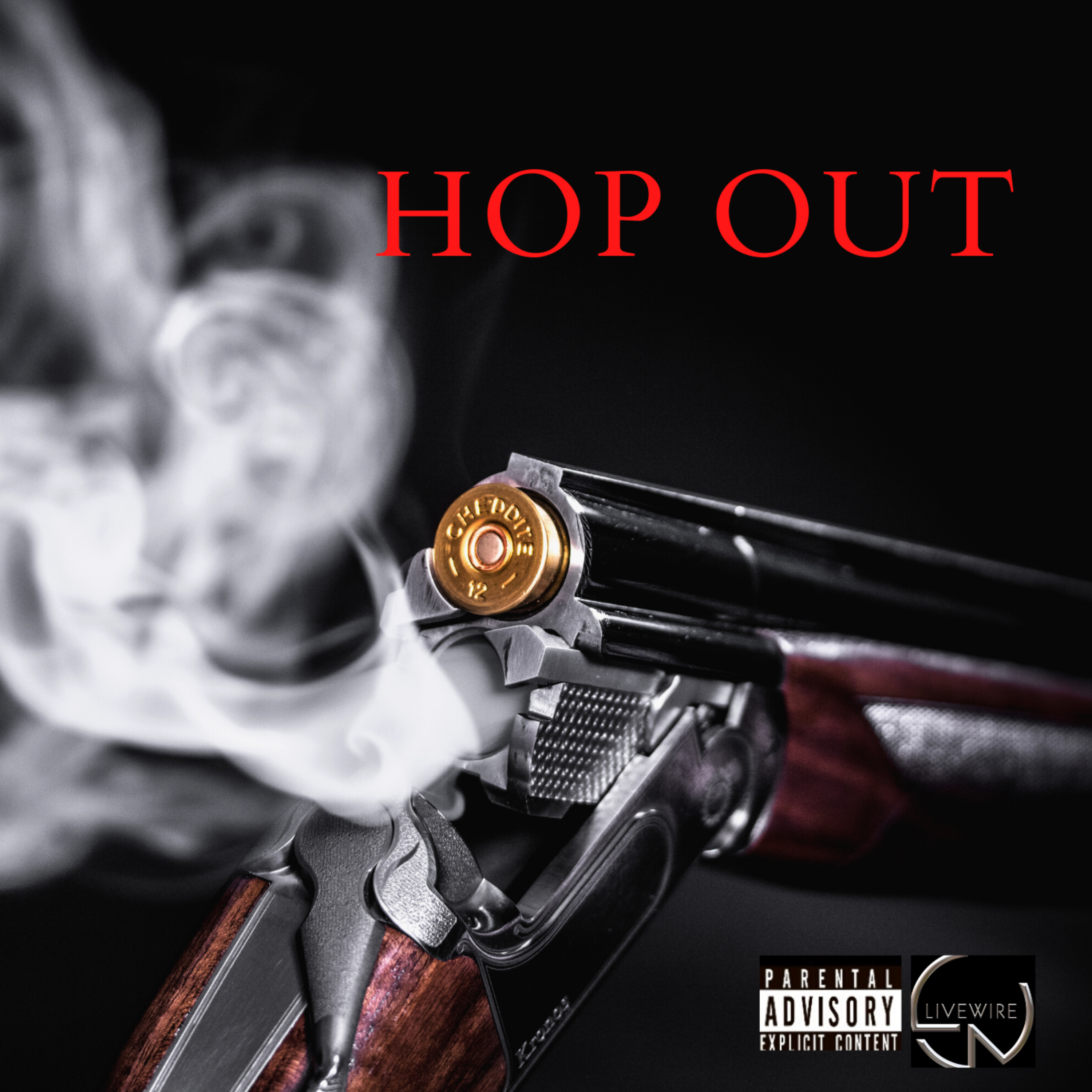 Hop Out artwork