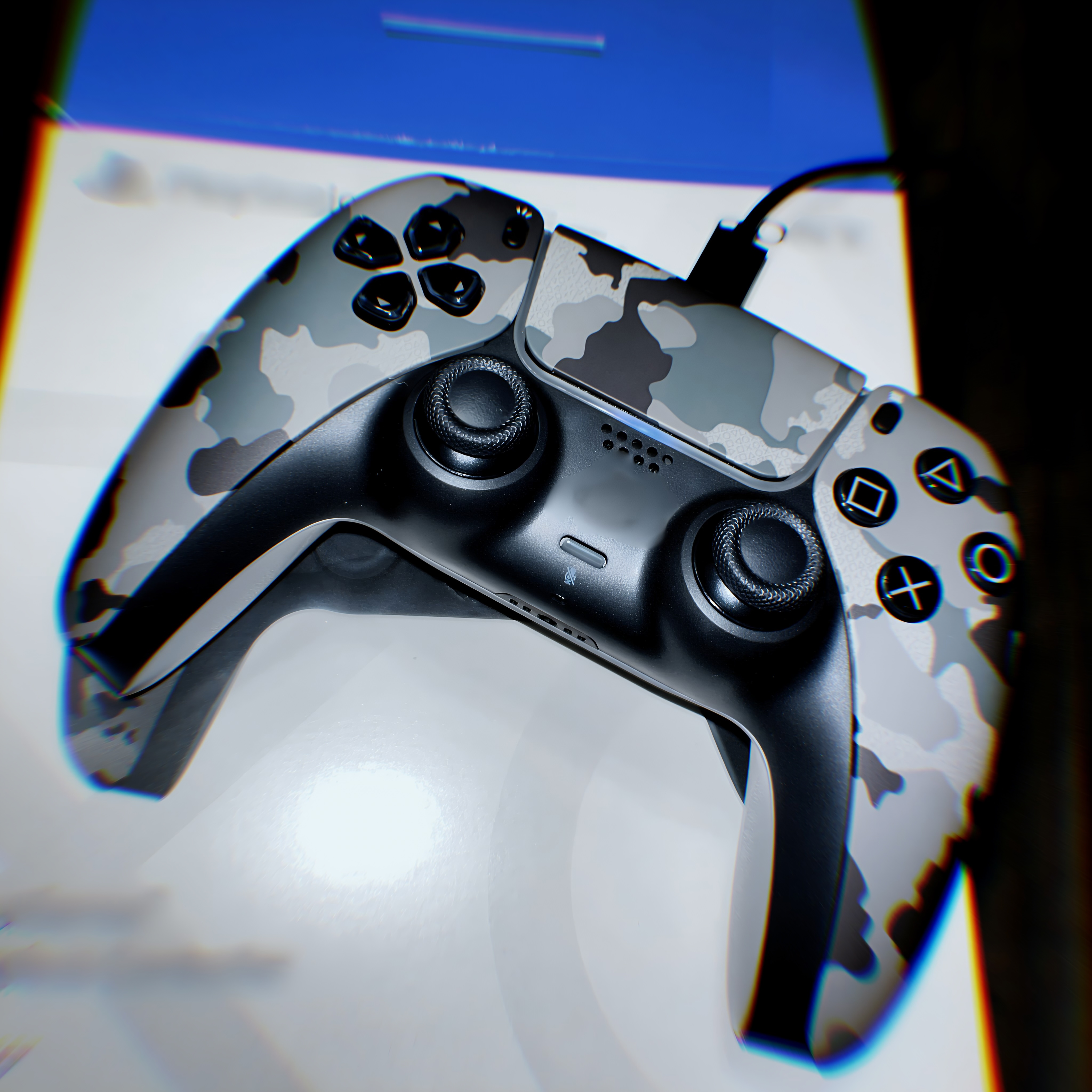 Game artwork