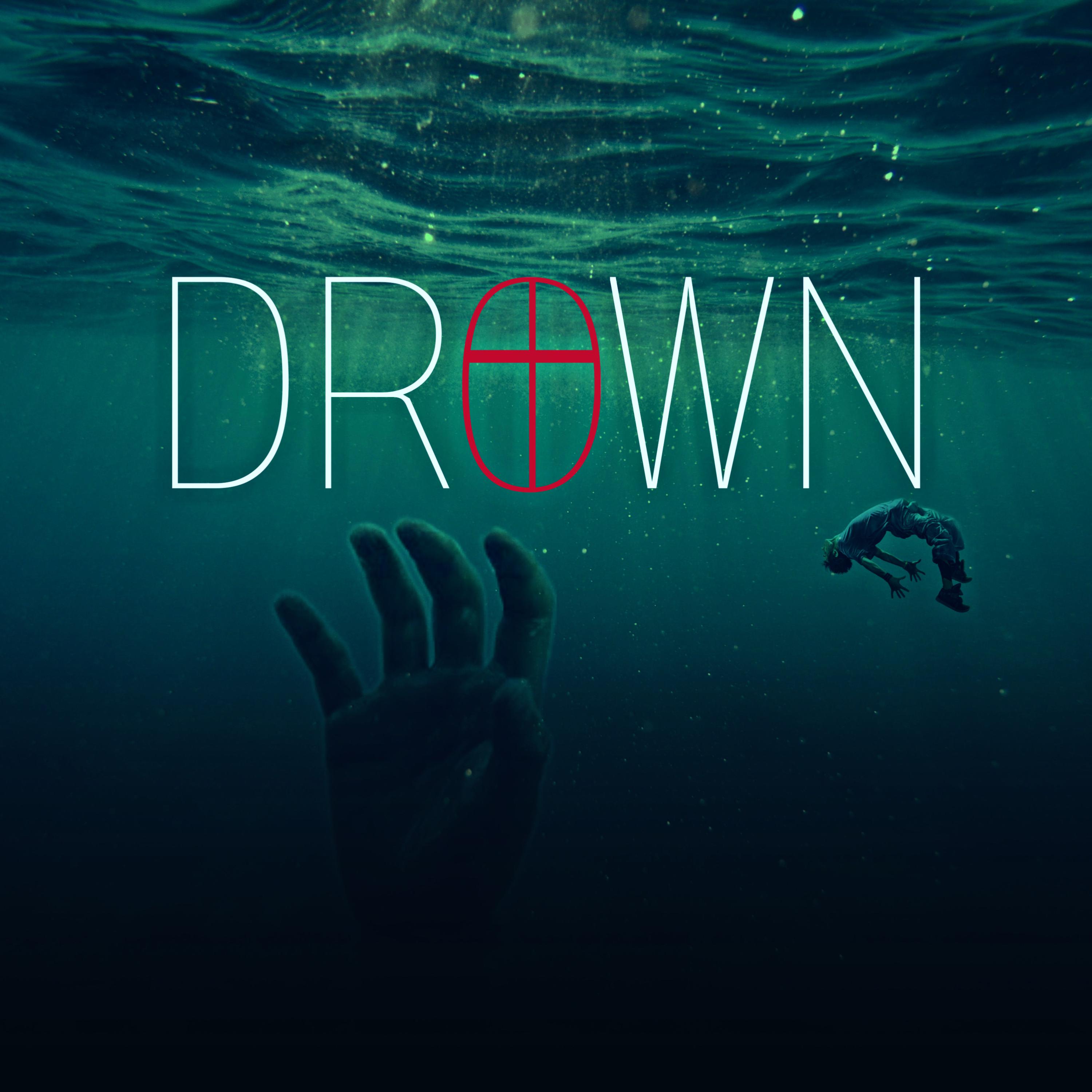 Drown (With Instrumental) artwork