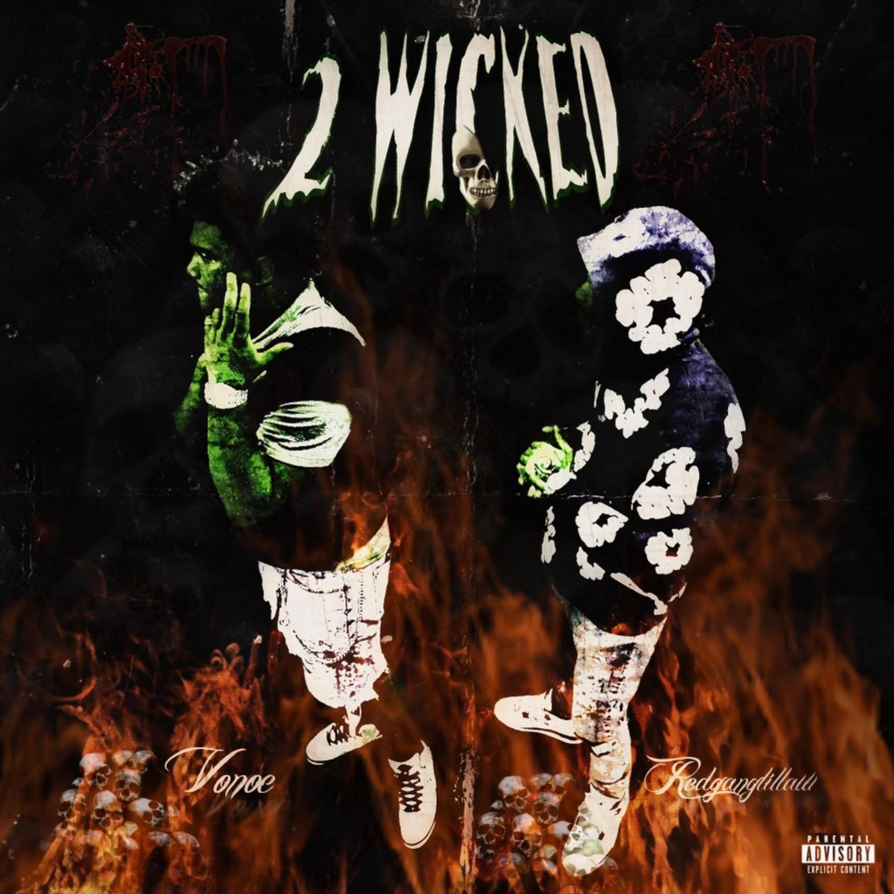 2 Wicked artwork
