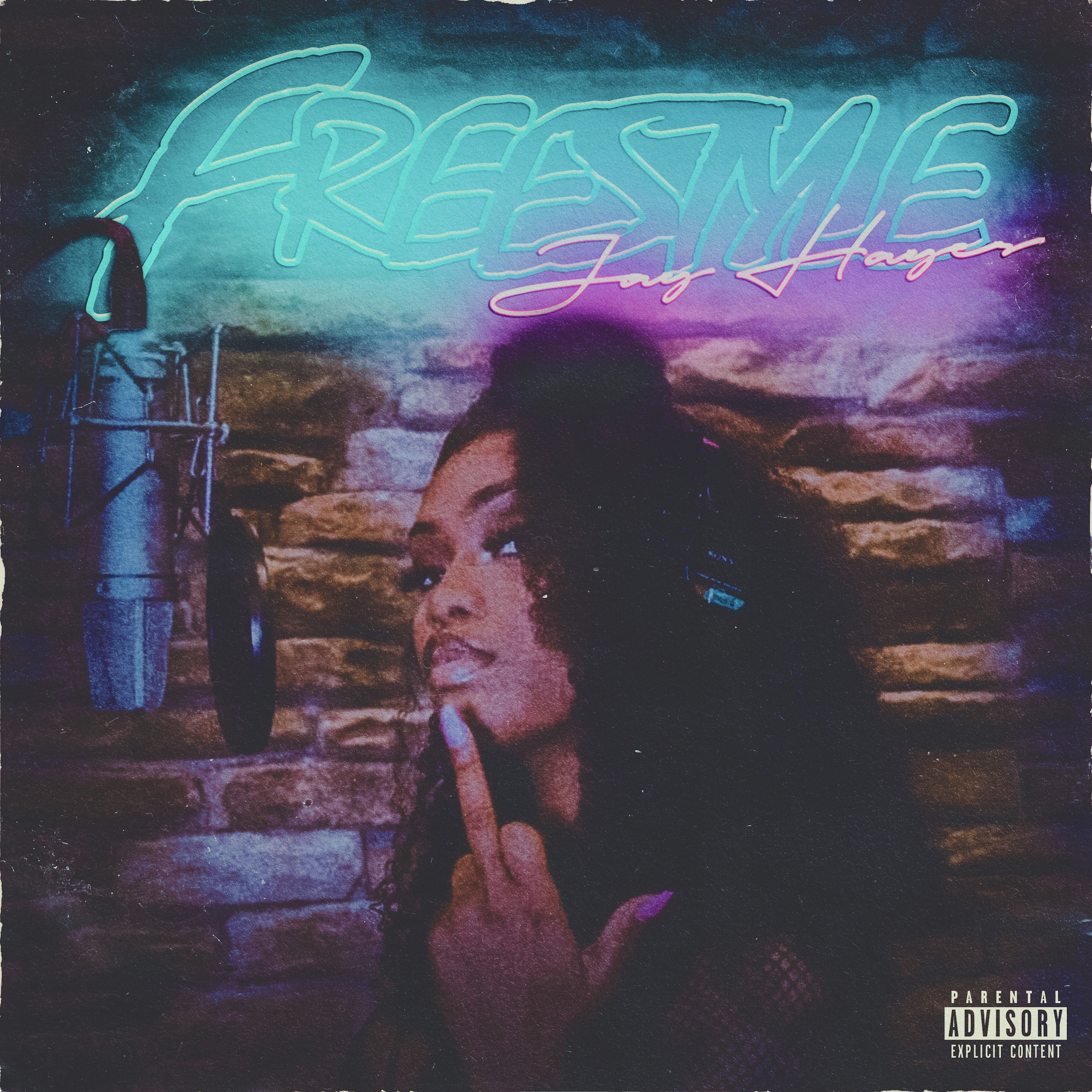 Freestyle by Jay cover art