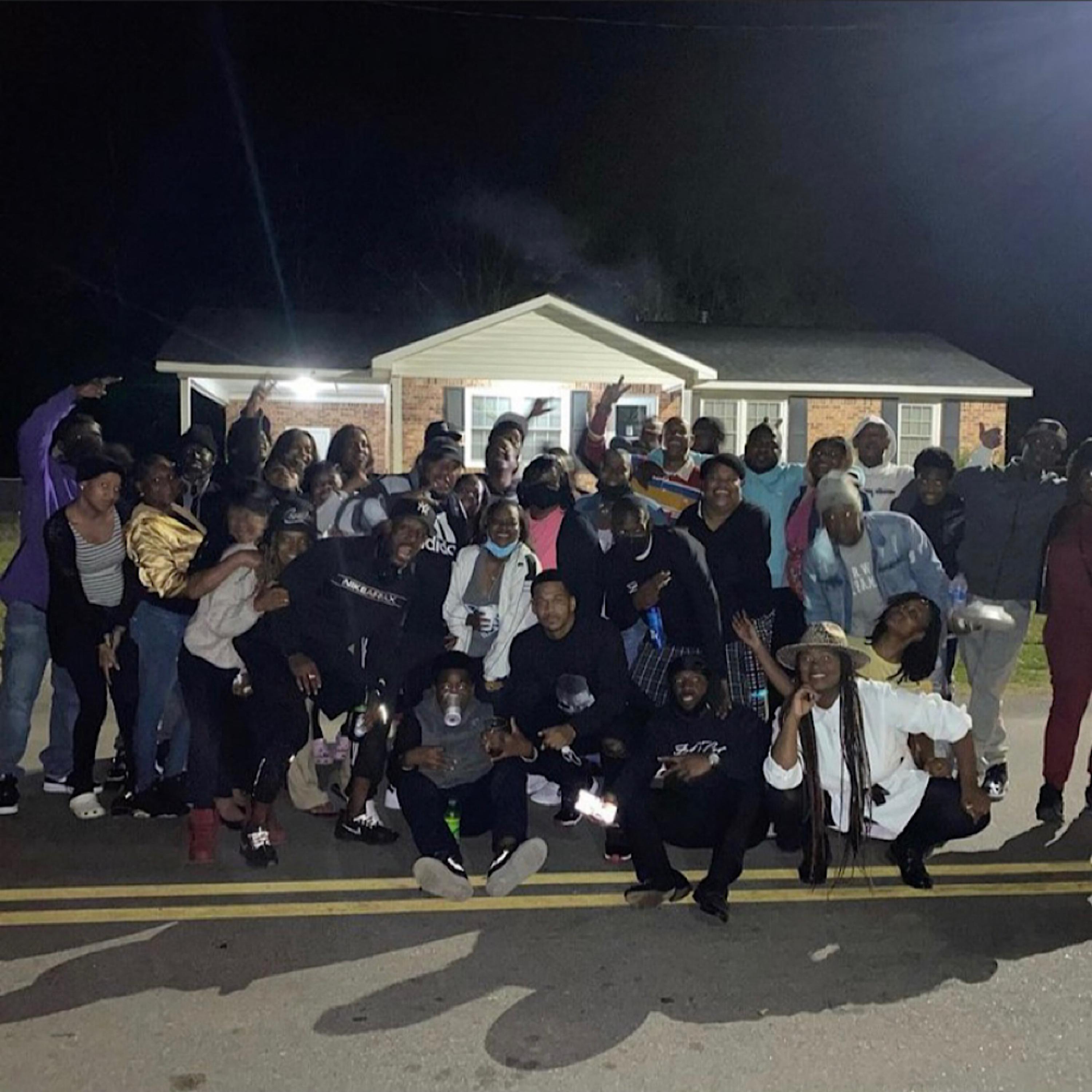 The Family by BrisGod cover art