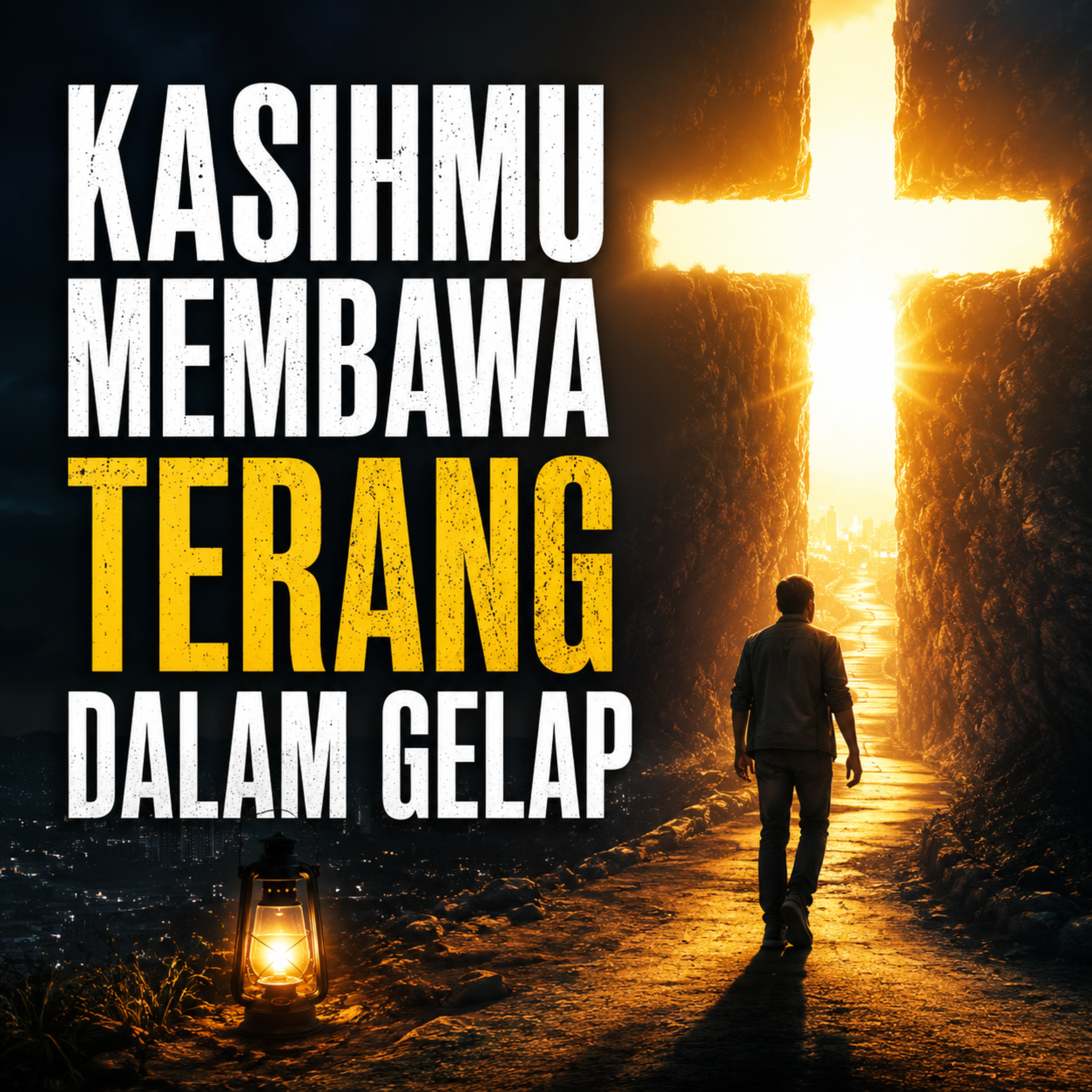 KasihMu Membawa Terang Dalam Gelap by PUJI WORSHIP cover art