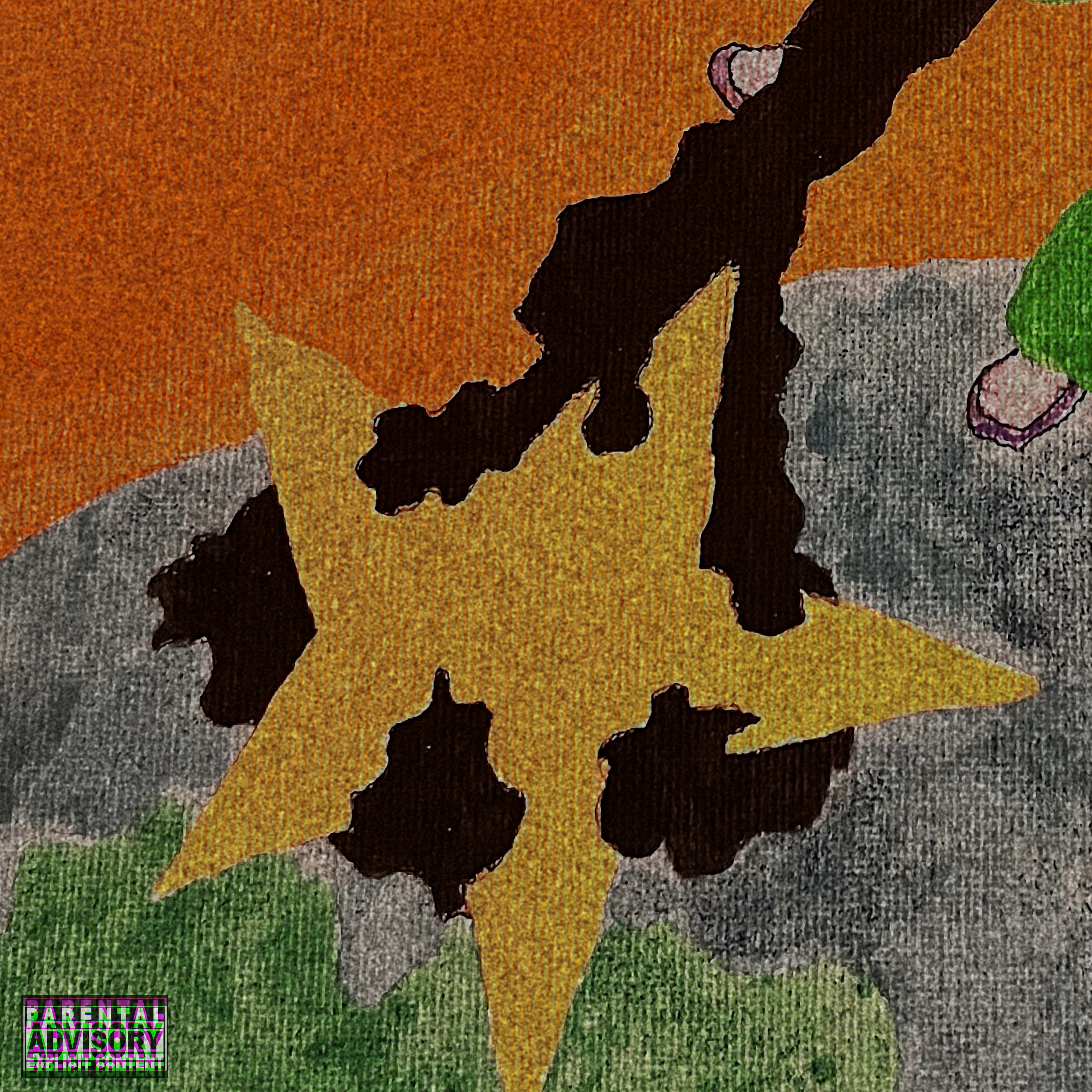 W.A.D. SO FAR DA EP artwork