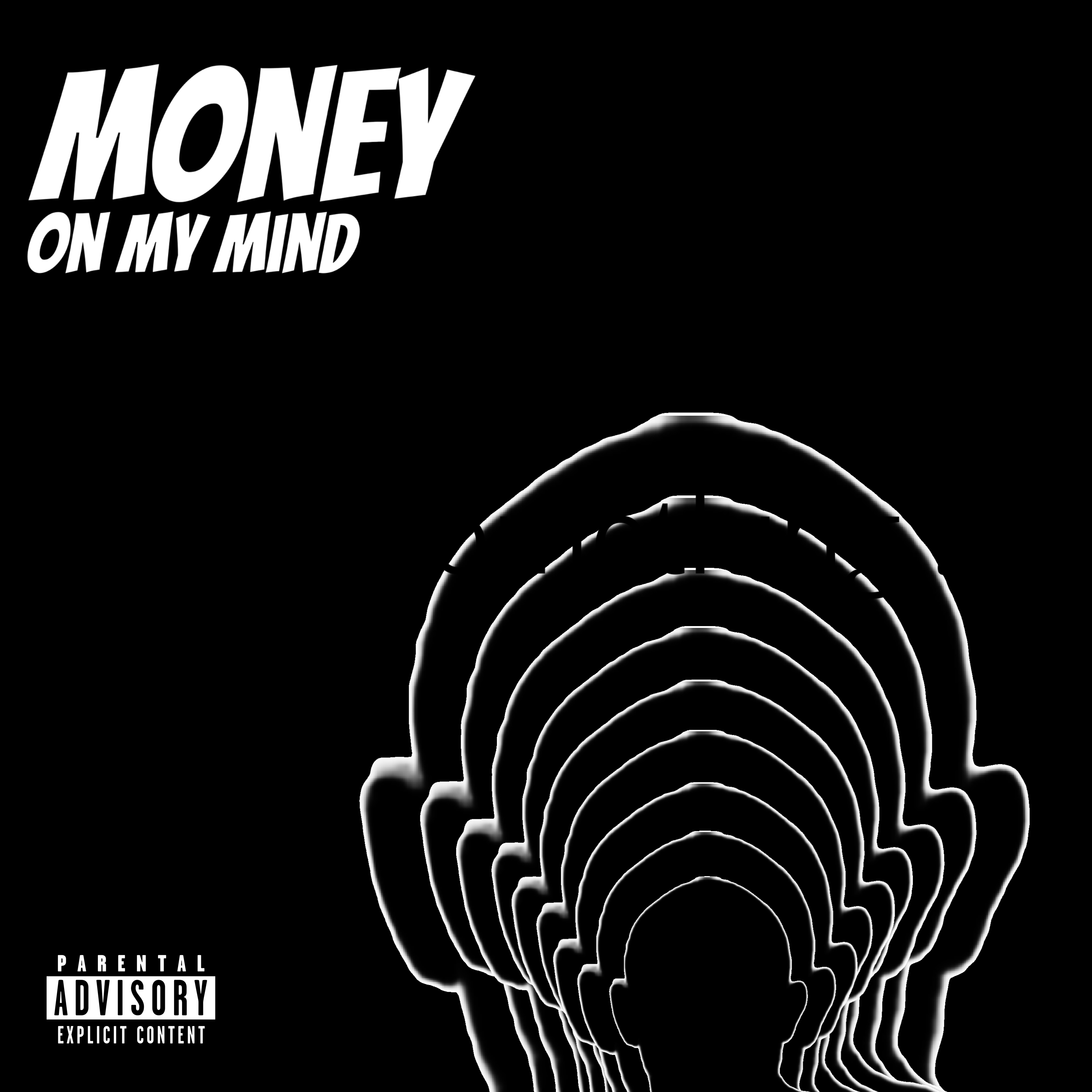 Money On My Mind artwork
