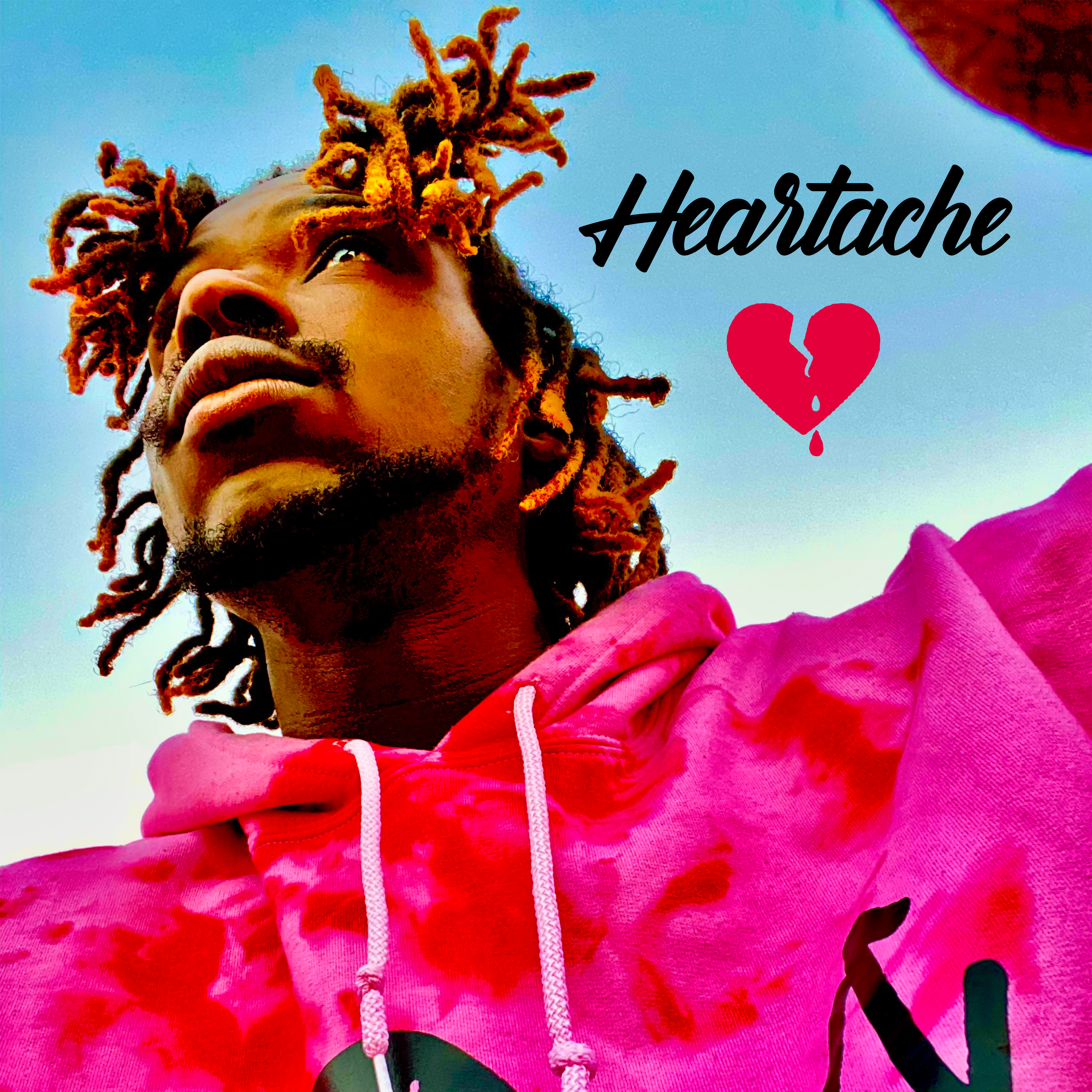 Heartache artwork