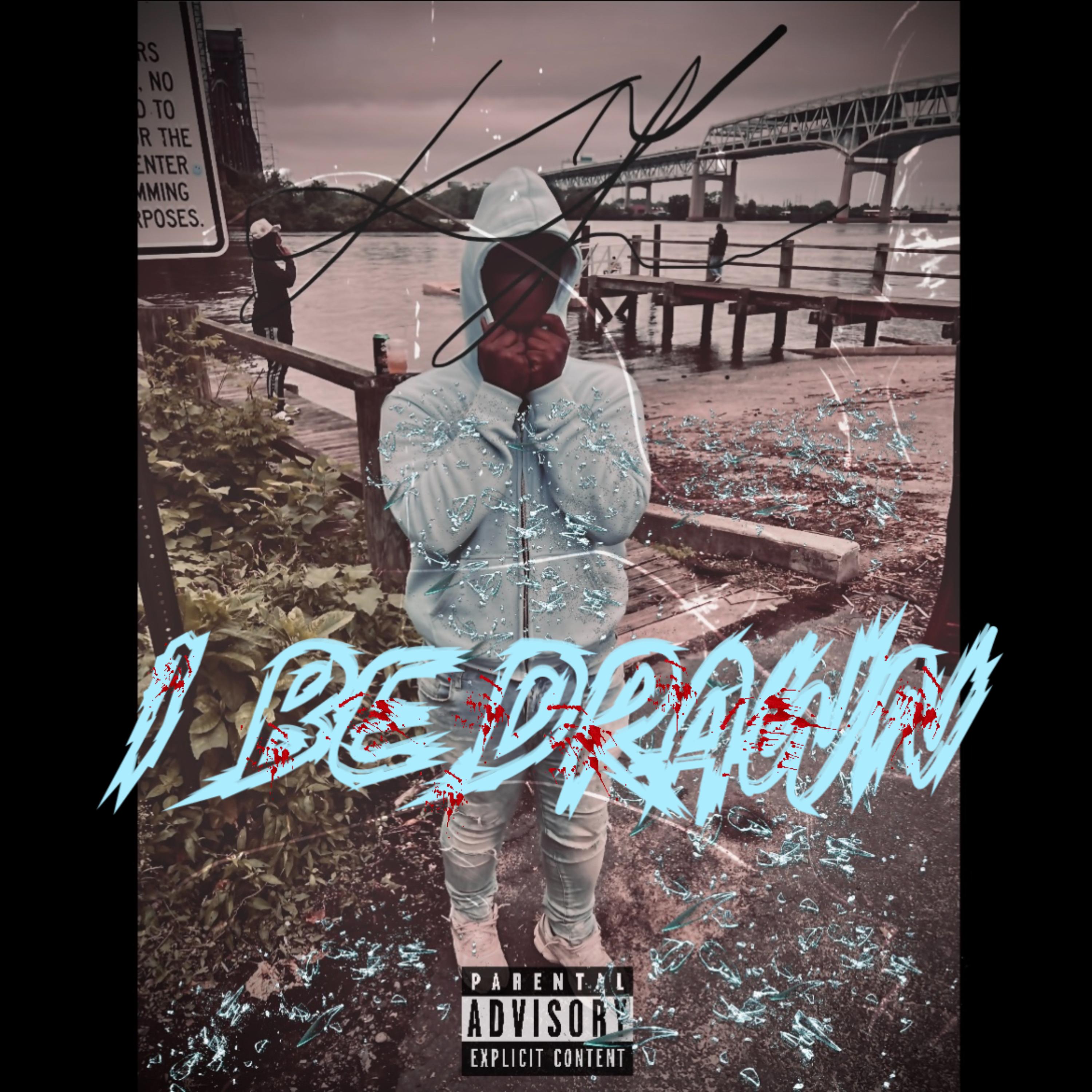 I BE DRAWN artwork
