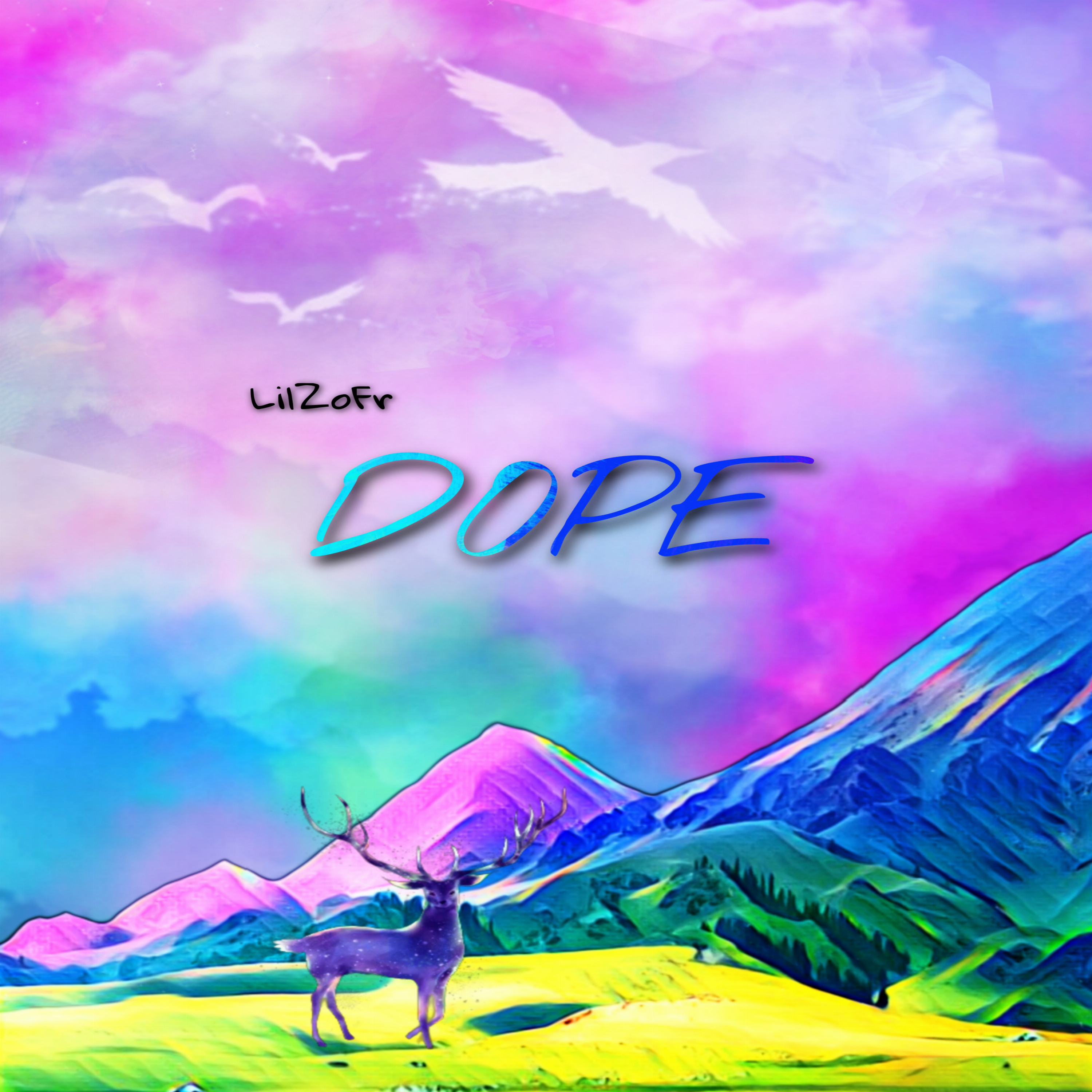 DOPE artwork