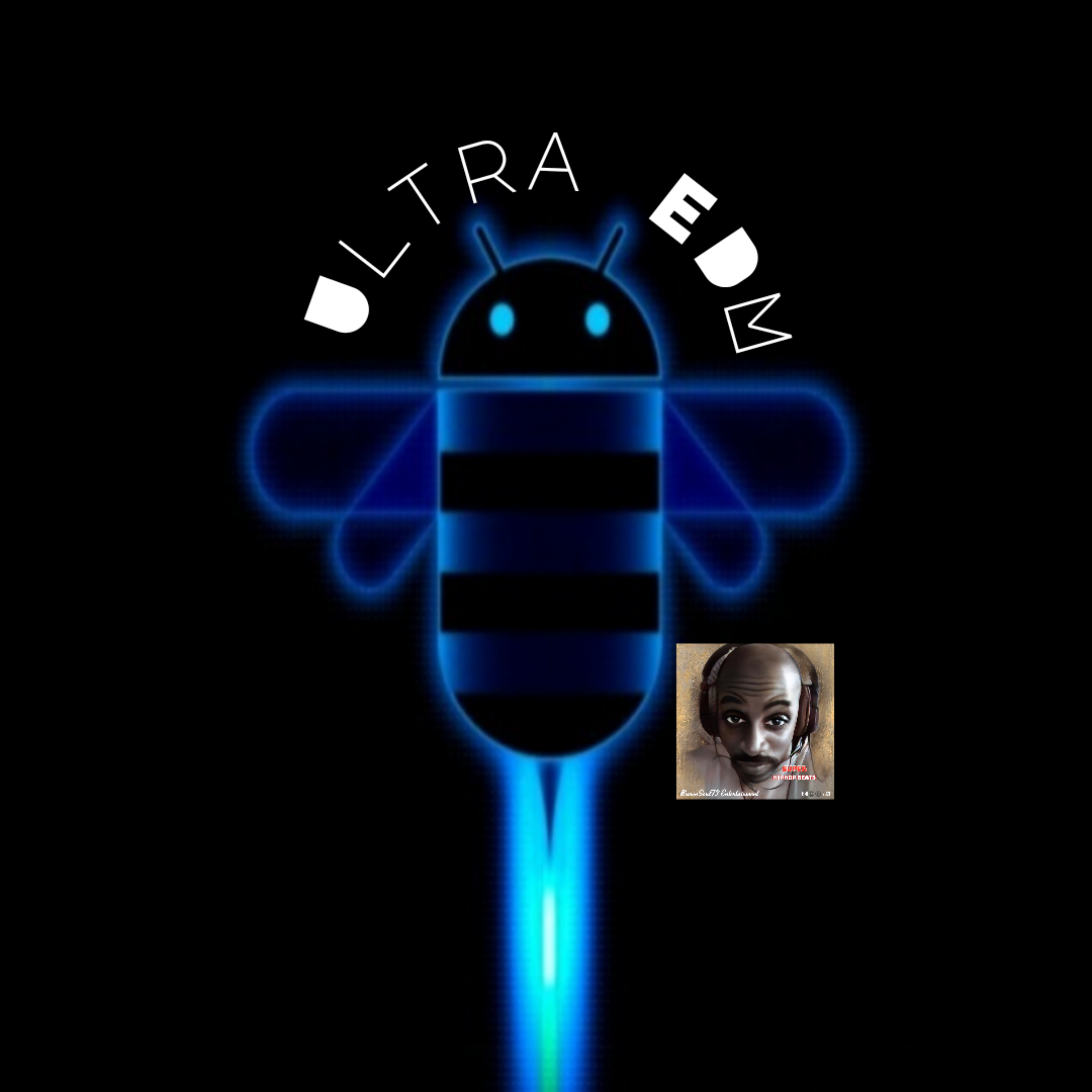 Ulra EDM  artwork