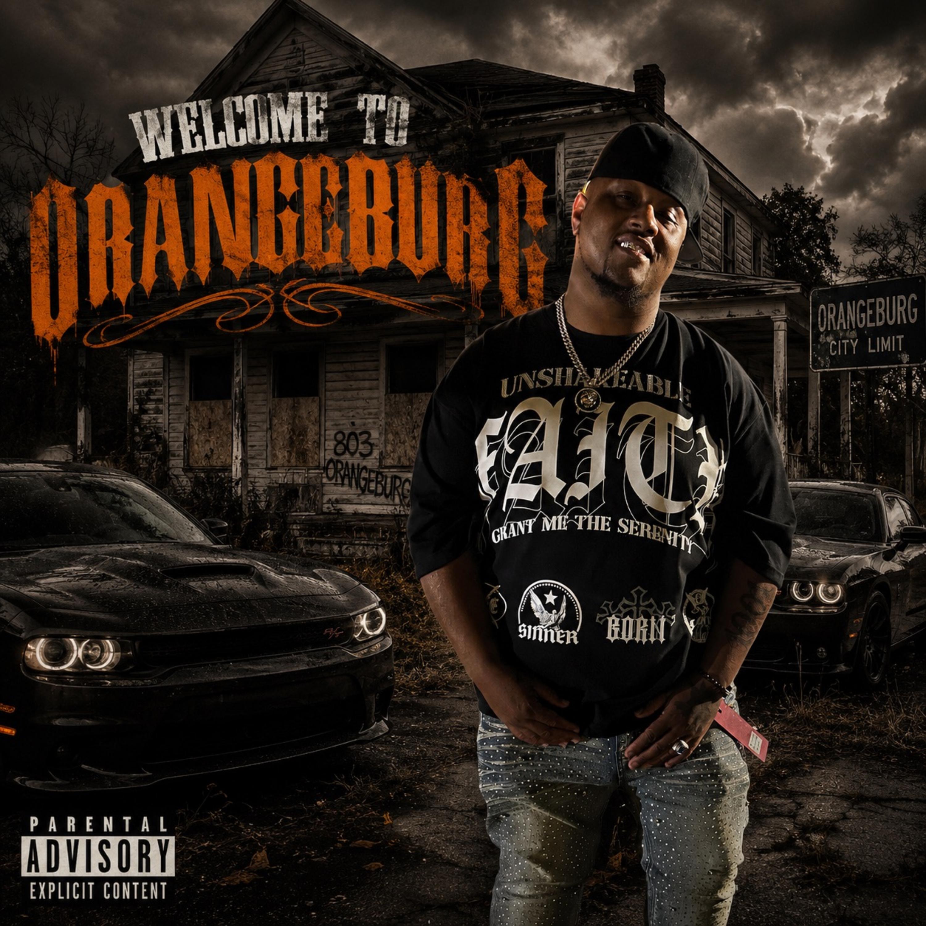 Wickham To Orangeburg by Tim Walke cover art