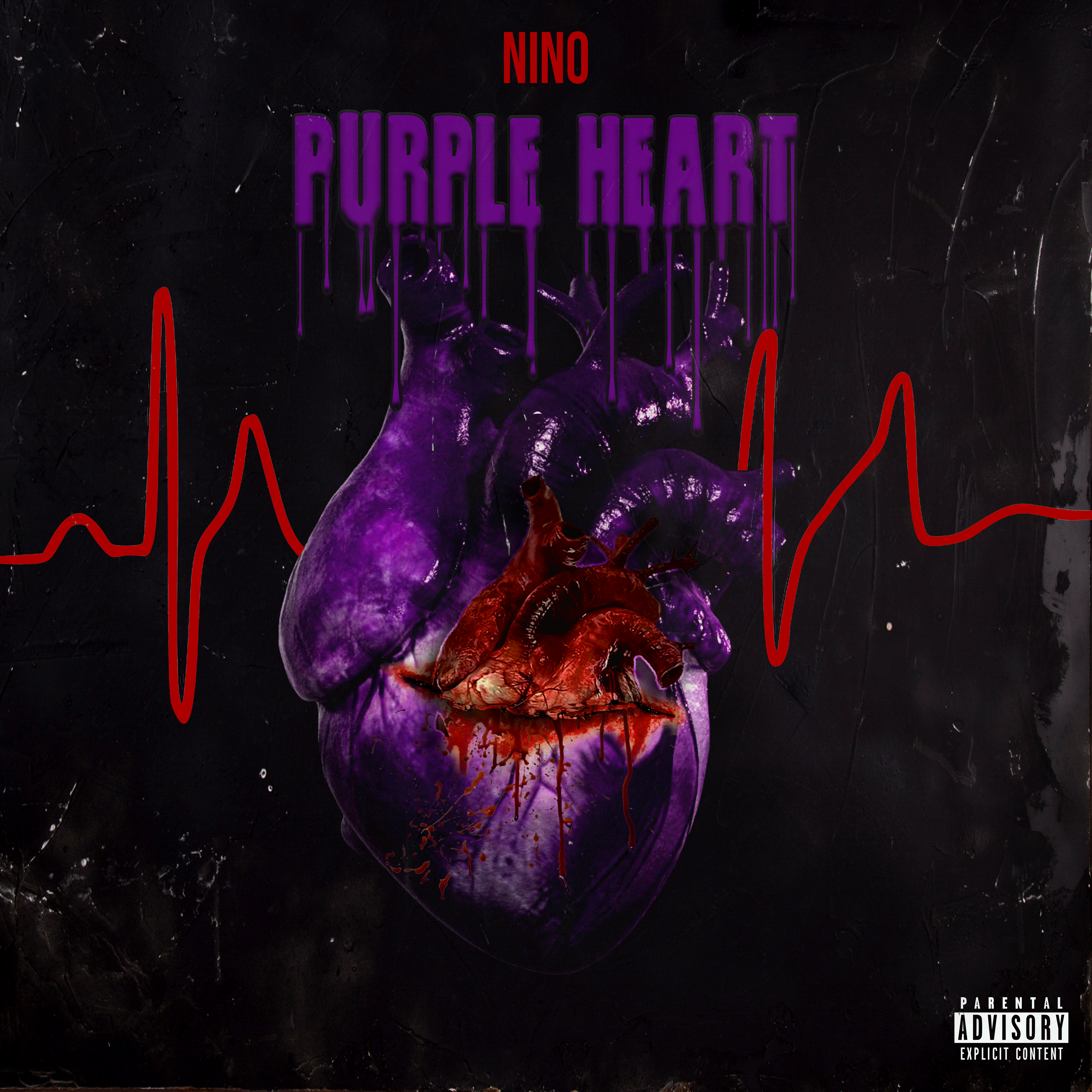 Purple Heart artwork