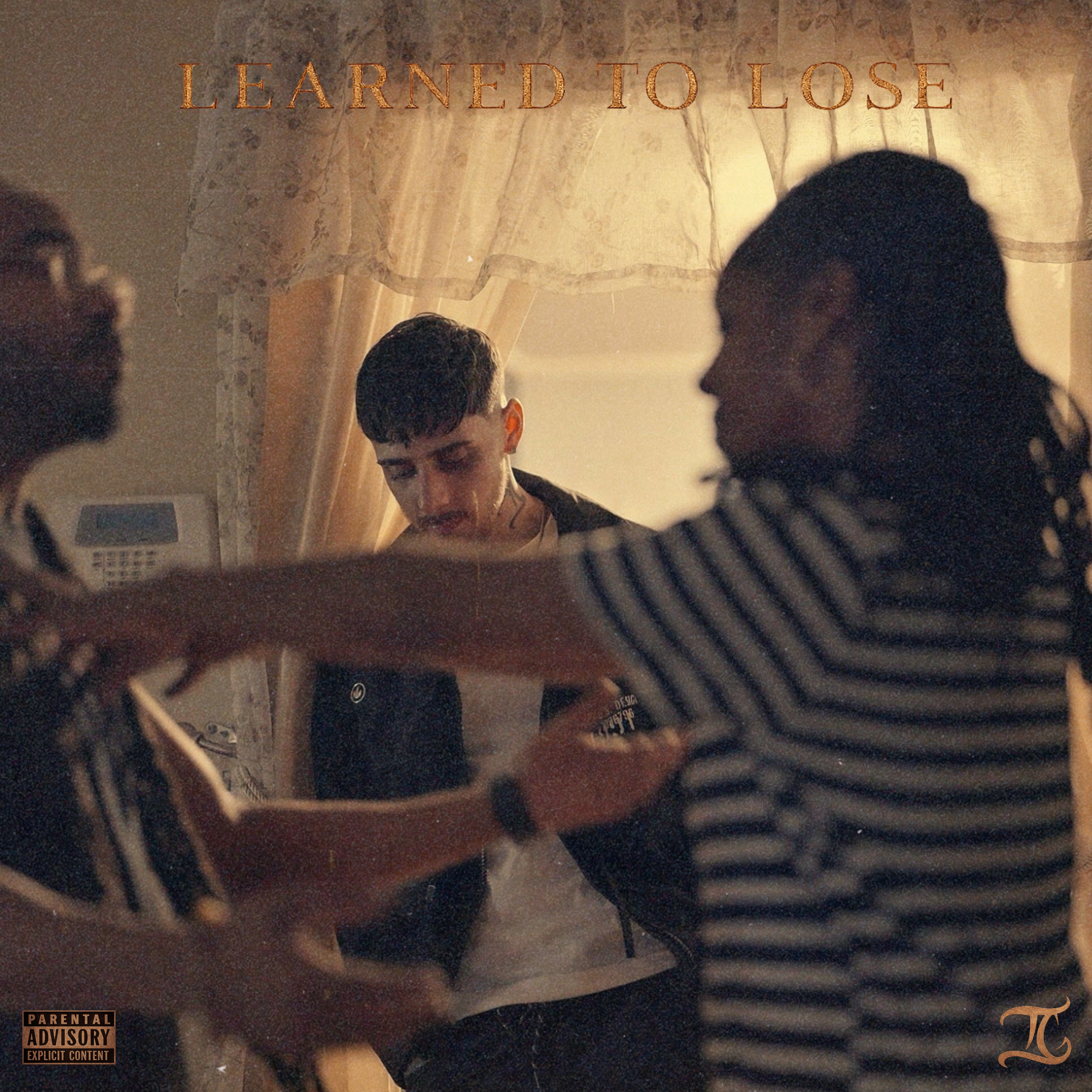 Learned To Lose by Tyler Gifted cover art